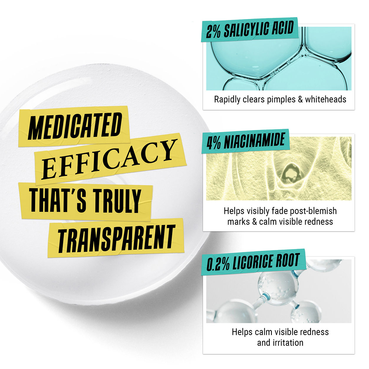 Truly Targeted Acne-Clearing Solution