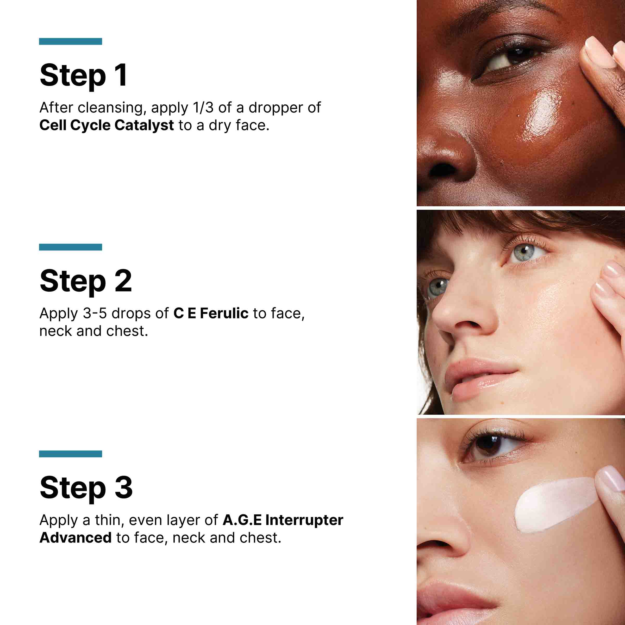 The Anti-Aging Routine