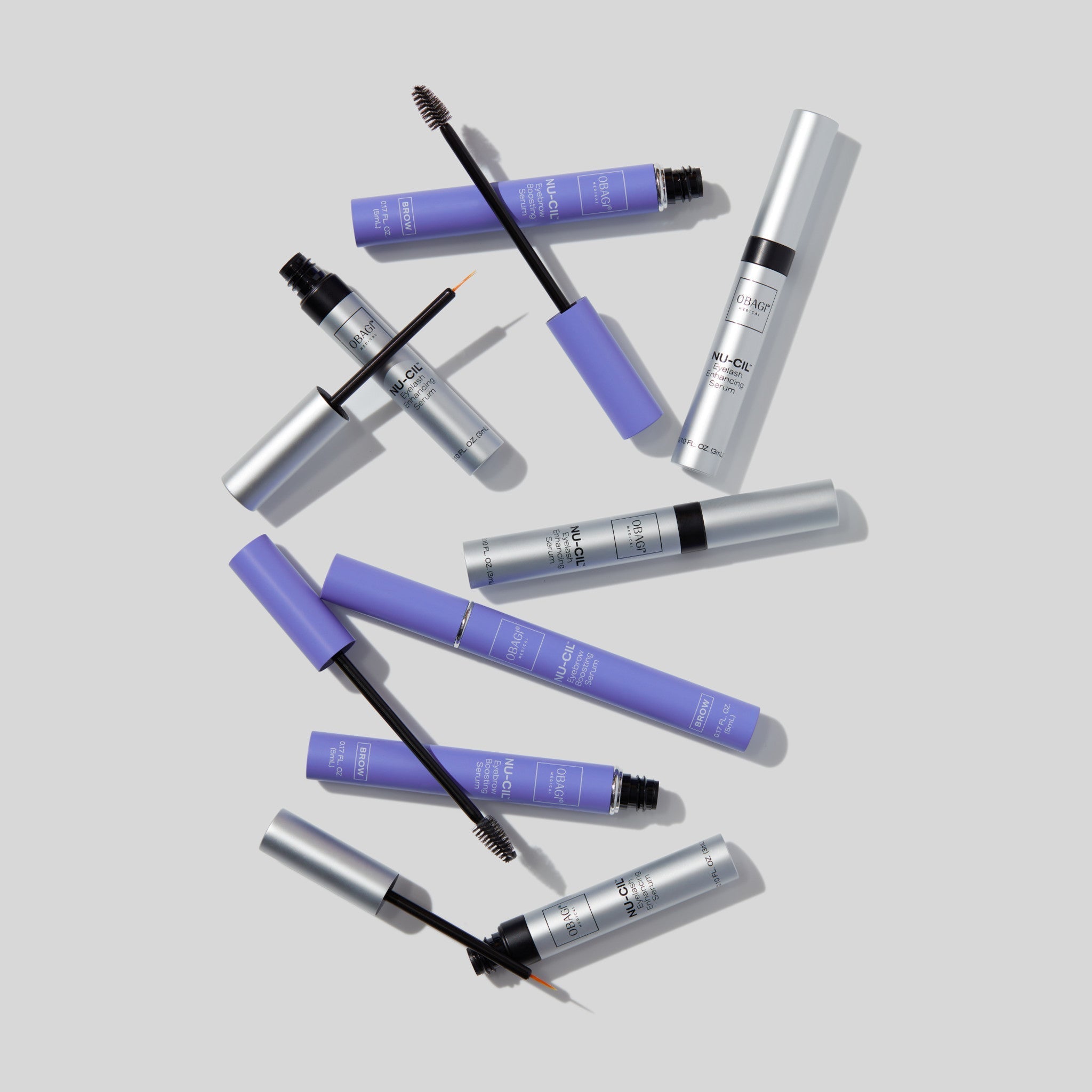 Nu-Cil Eyebrow Boosting Serum