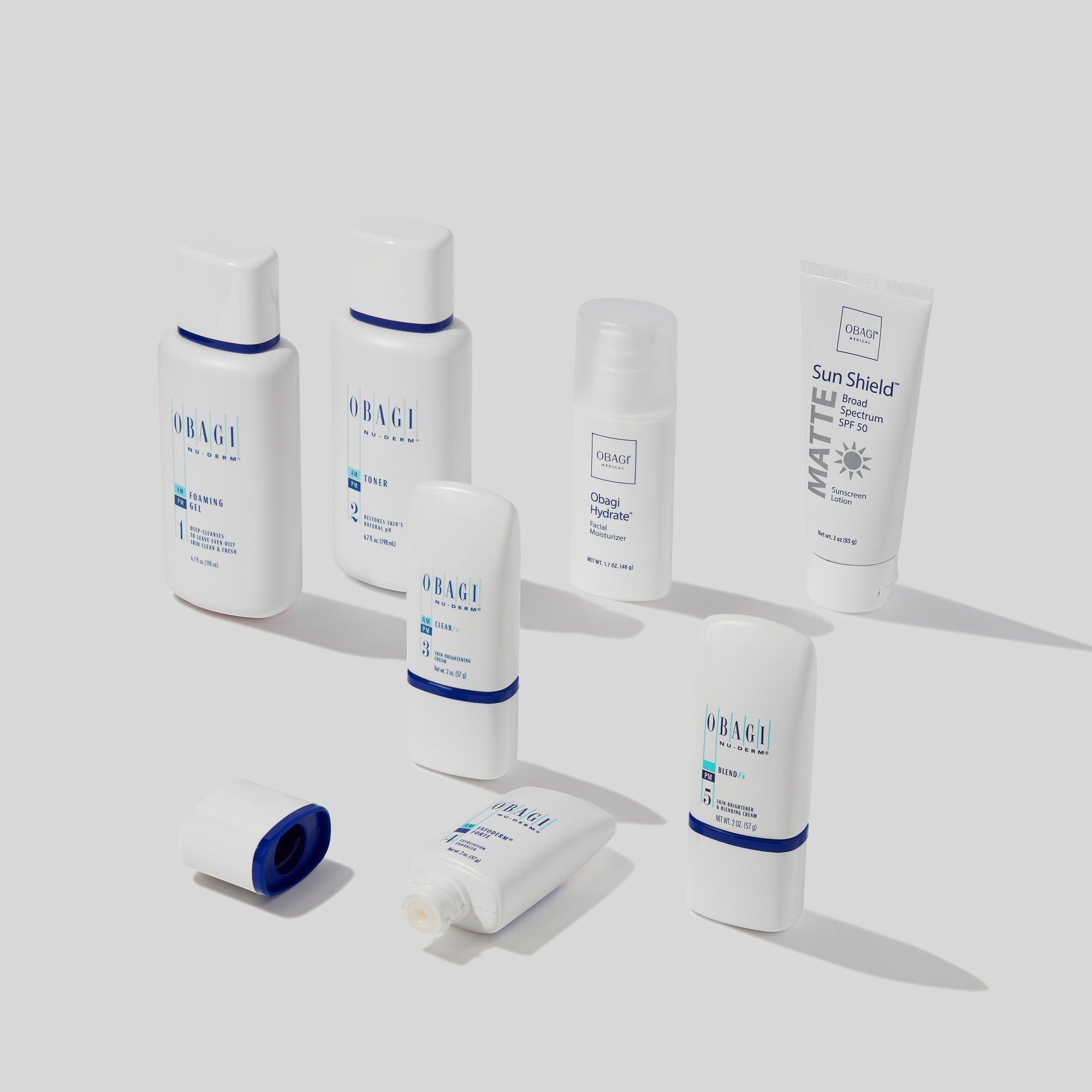 Nu-Derm Exfoderm Forte