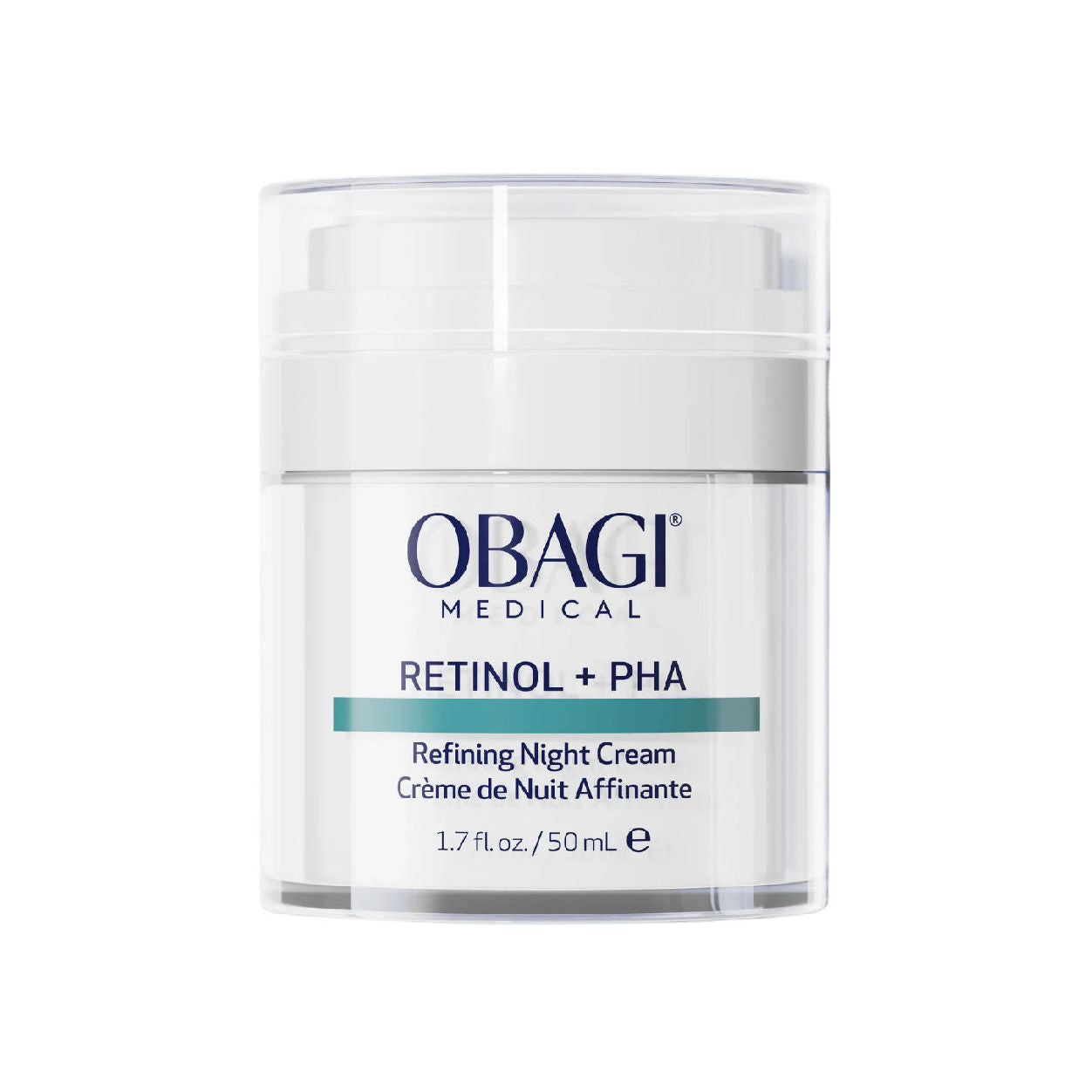 Retinol + PHA Refining Night Cream