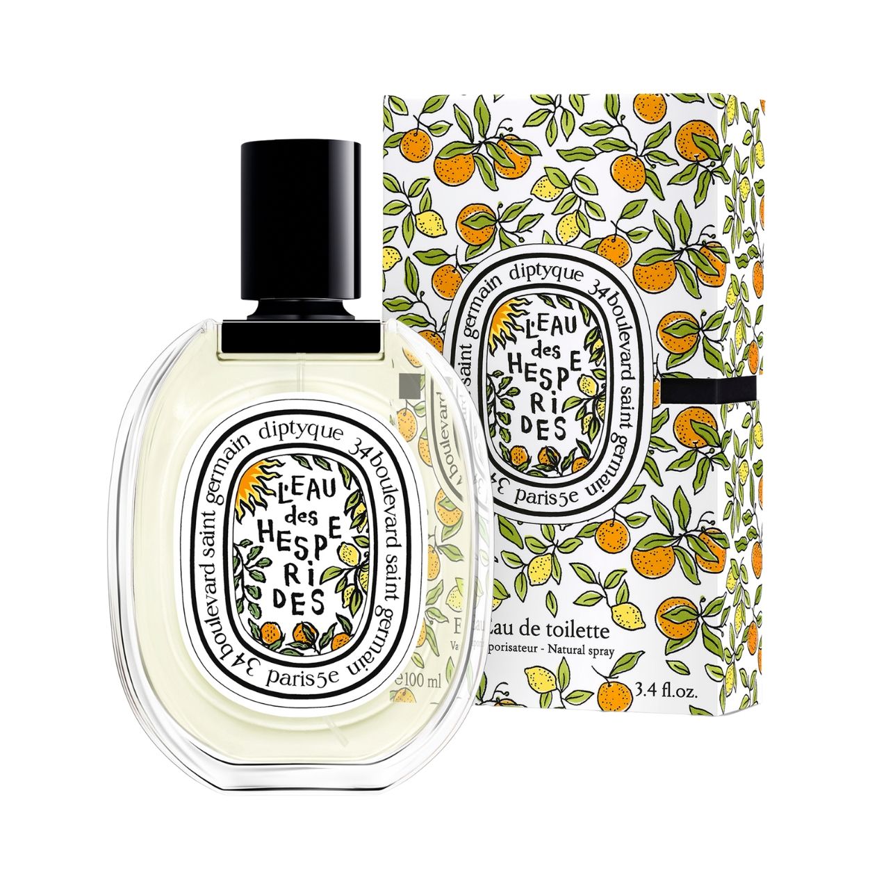 L'Eau des Hespérides Eau De Toilette (Limited Edition)