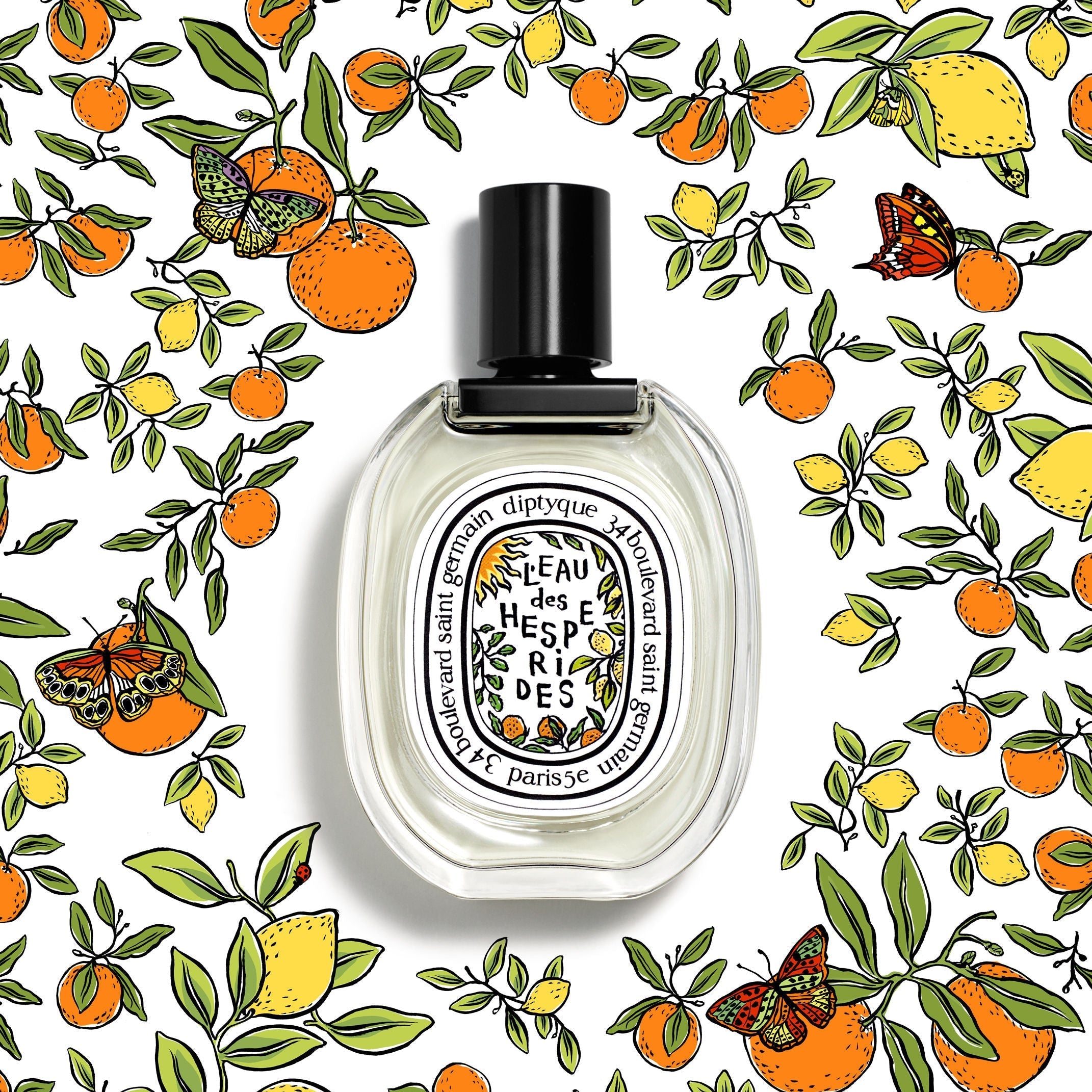 L'Eau des Hespérides Eau De Toilette (Limited Edition)