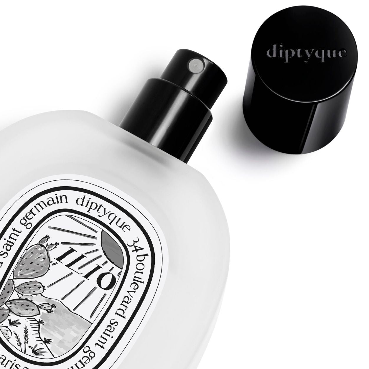 Ilio Hair Mist (Limited Edition)