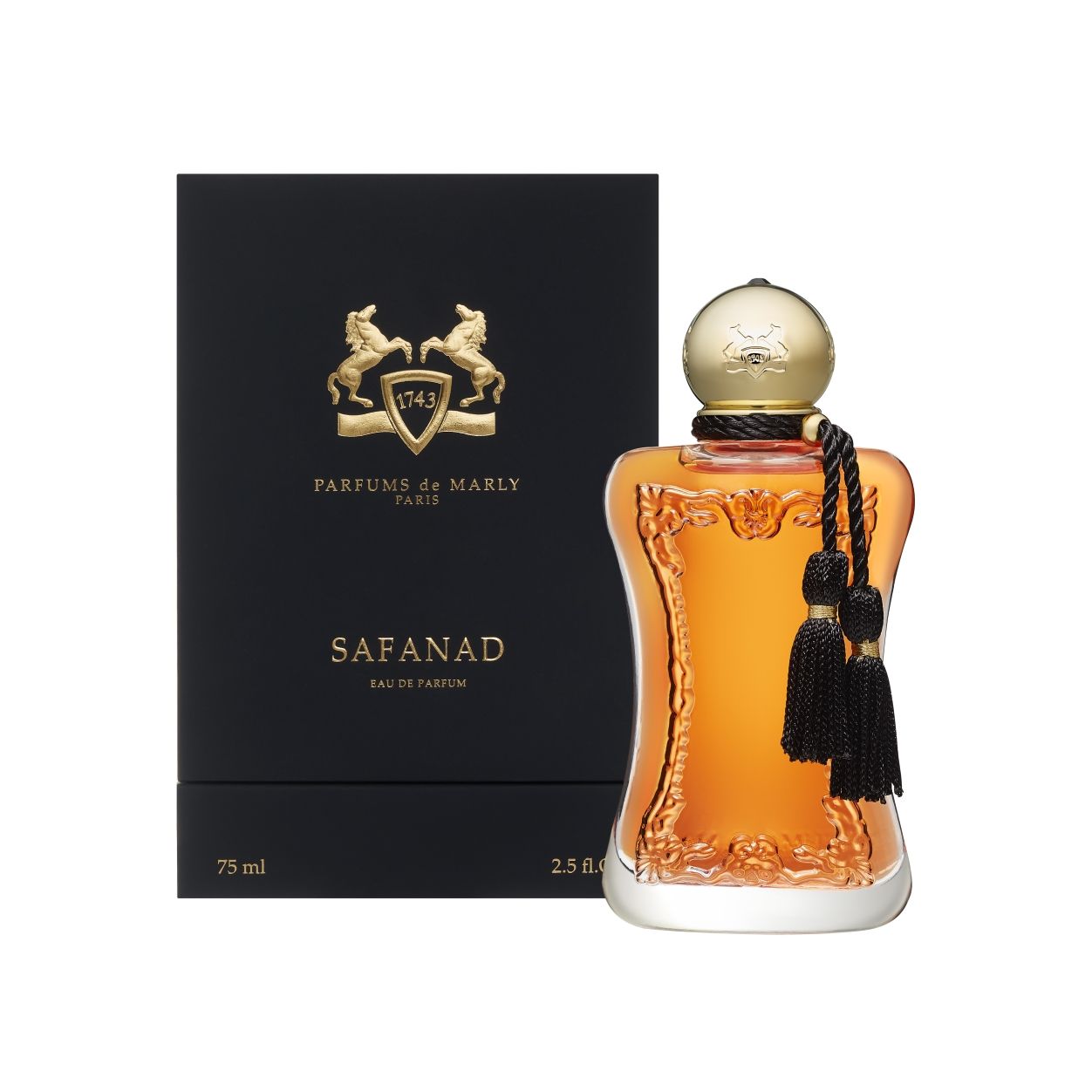 Safanad Eau de Parfum