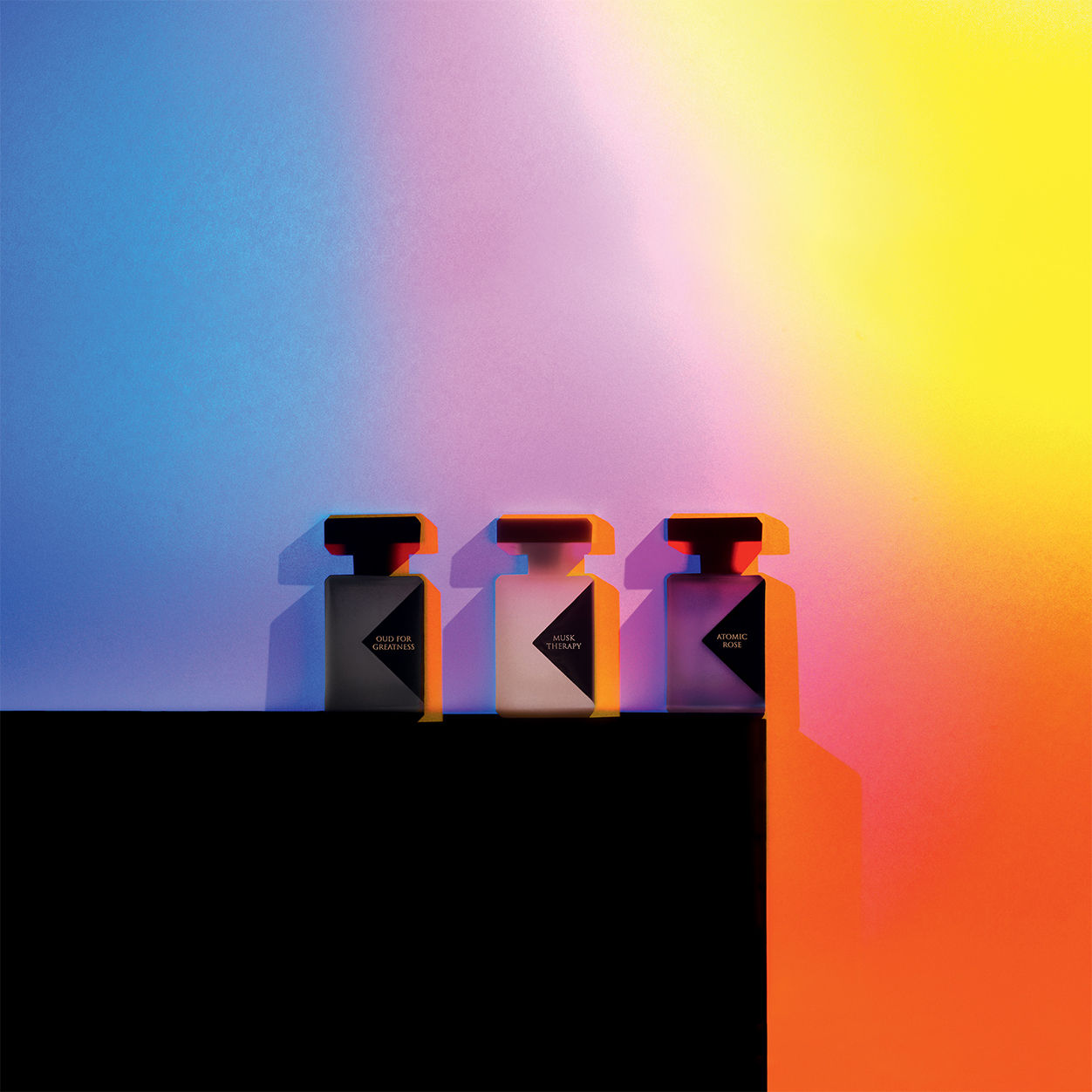 Musk Therapy Hair Perfume