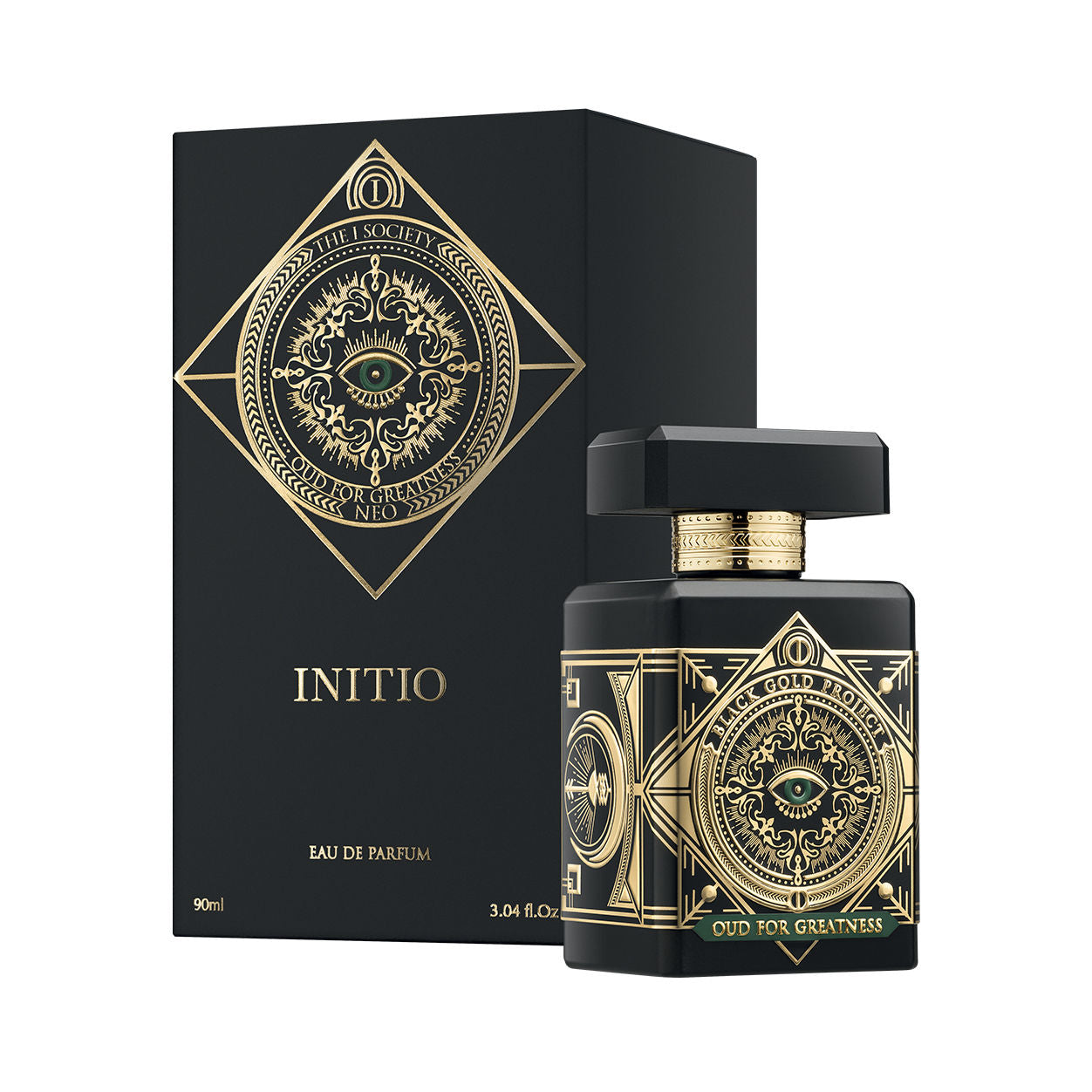 Oud For Greatness Neo Eau de Parfum