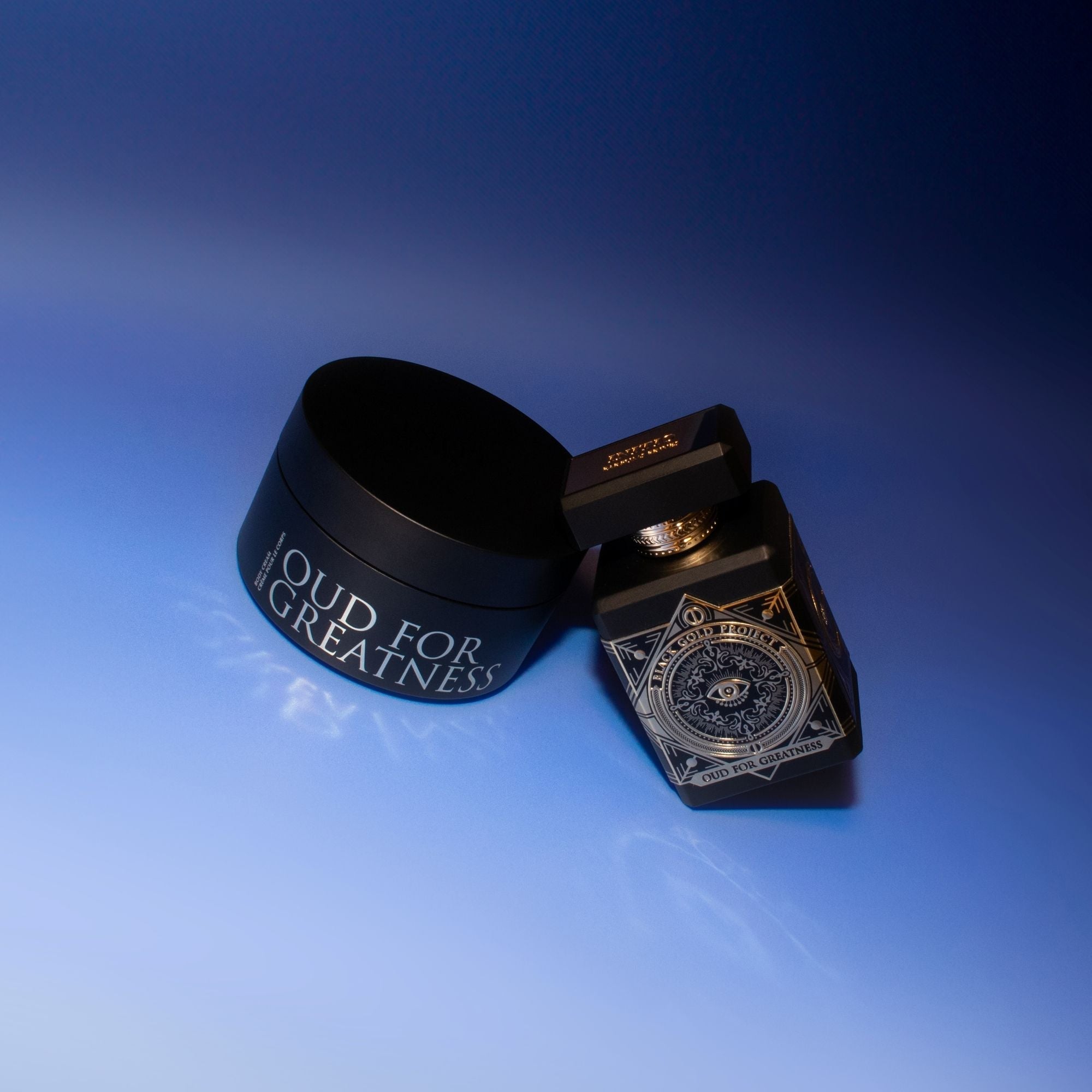 Oud For Greatness Body Cream