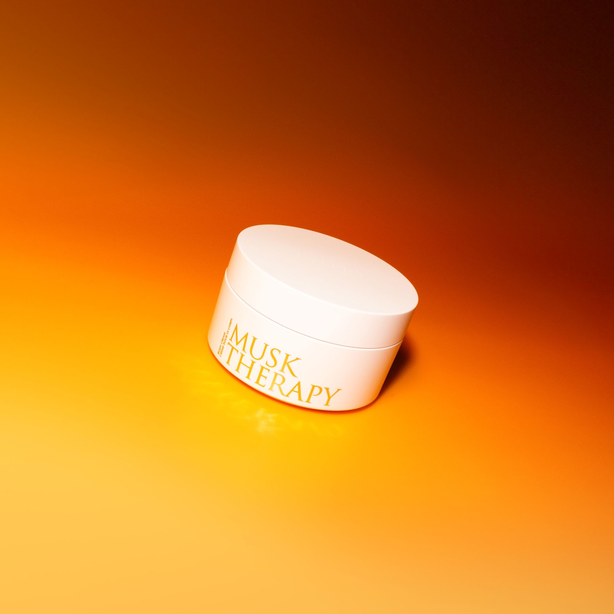 Musk Therapy Body Cream