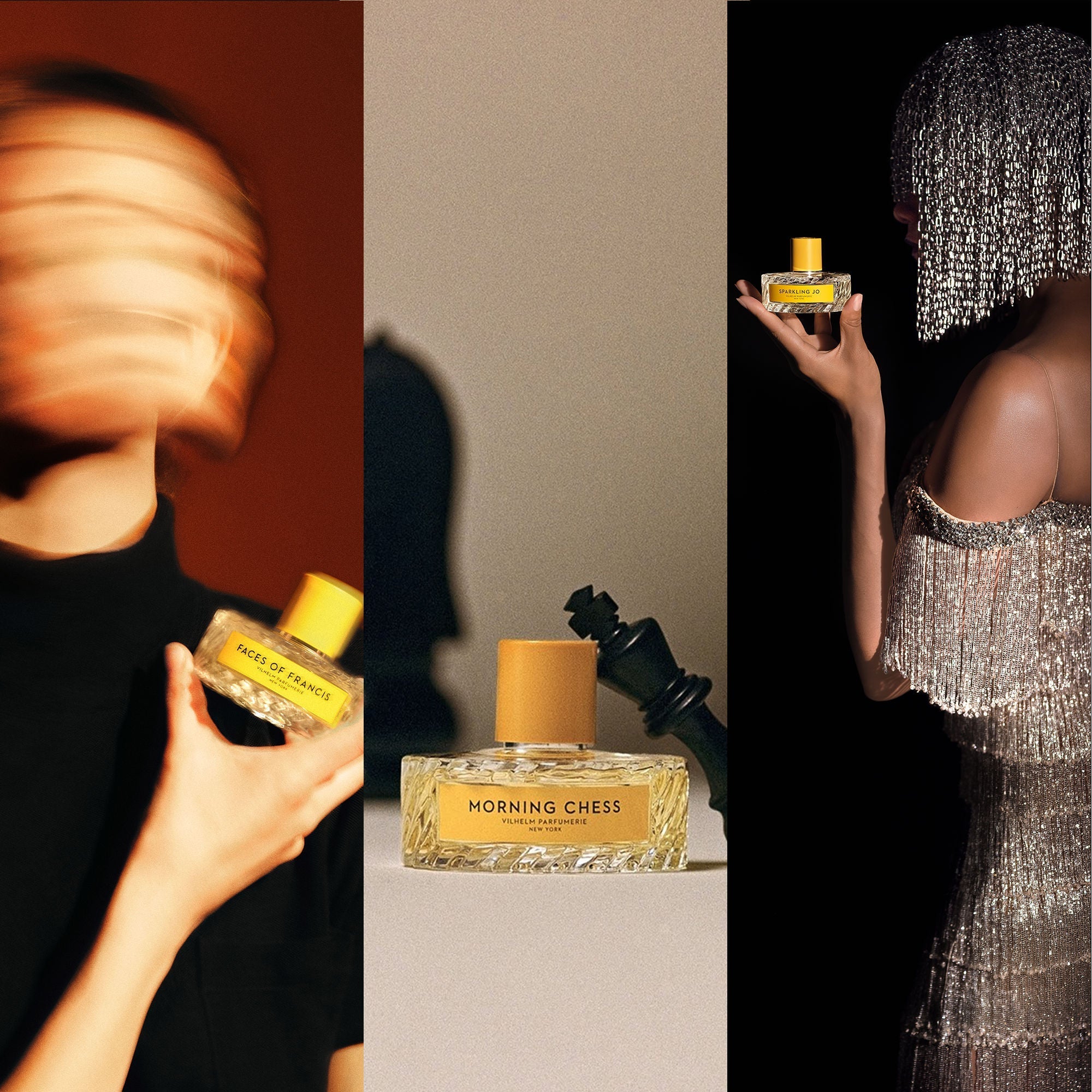 Vilhelm Parfumerie Lucky Yellow Set