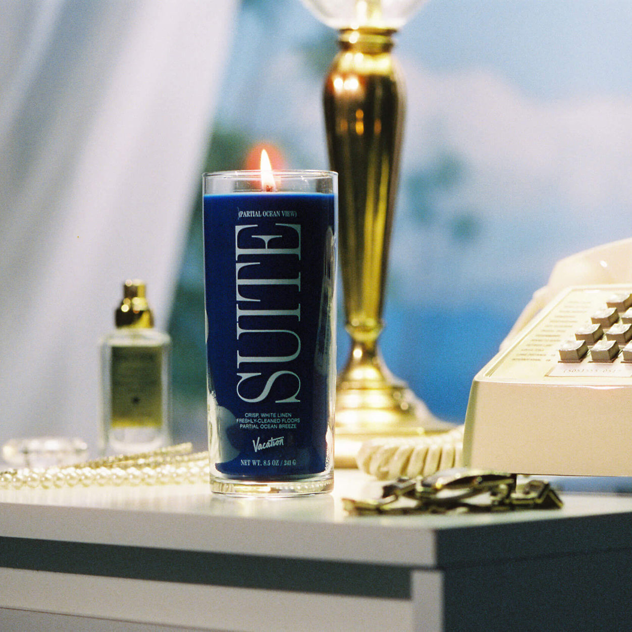 Partial Ocean View Suite