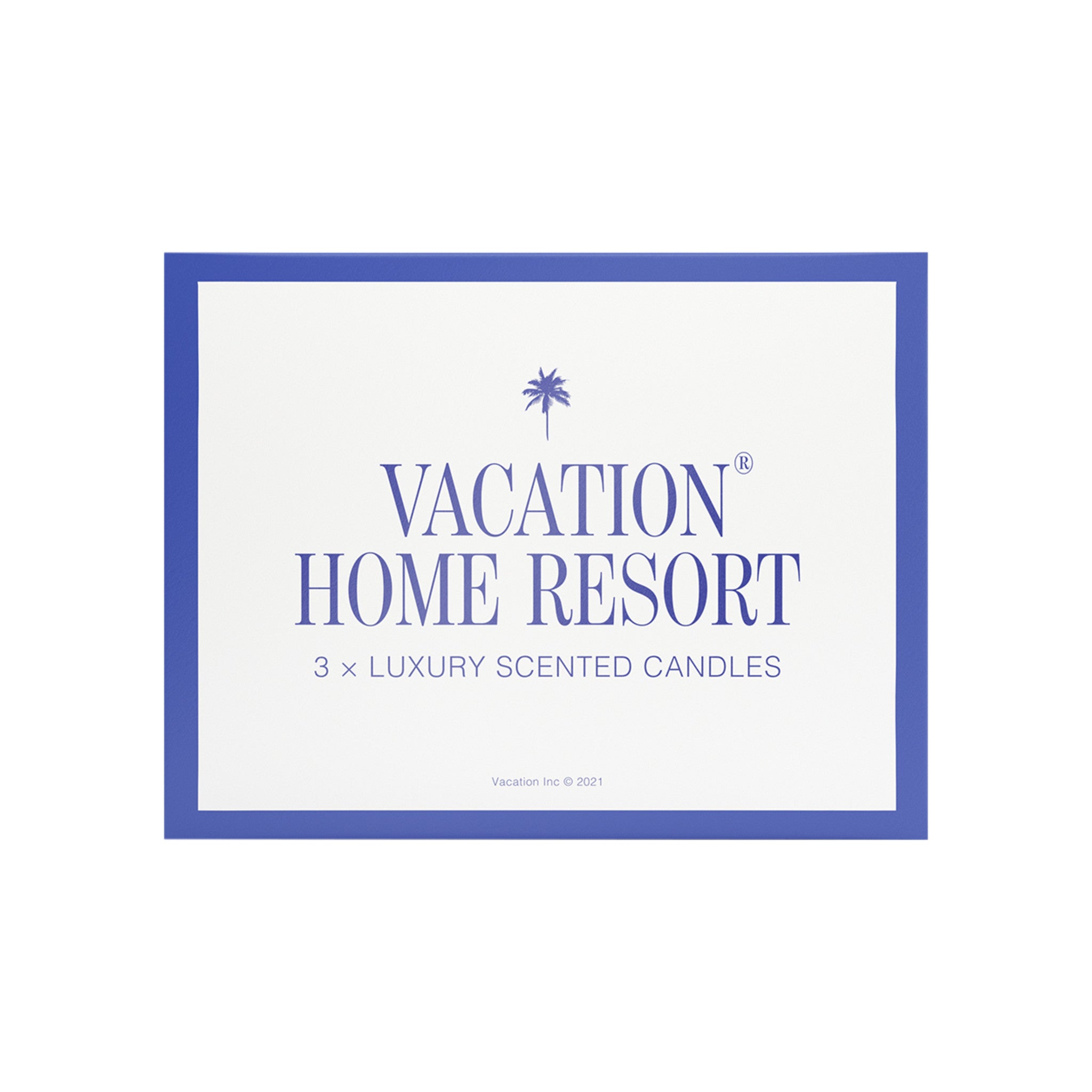 Home Resort Candle Set