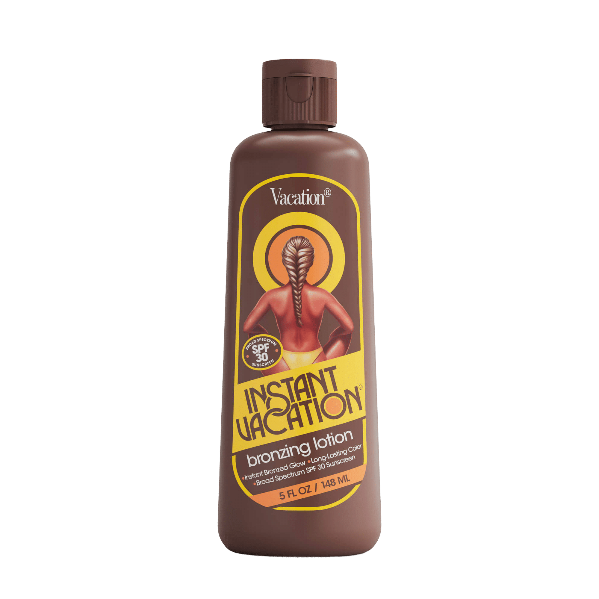 Instant Vacation Bronzing Lotion SPF 30 Body Sunscreen
