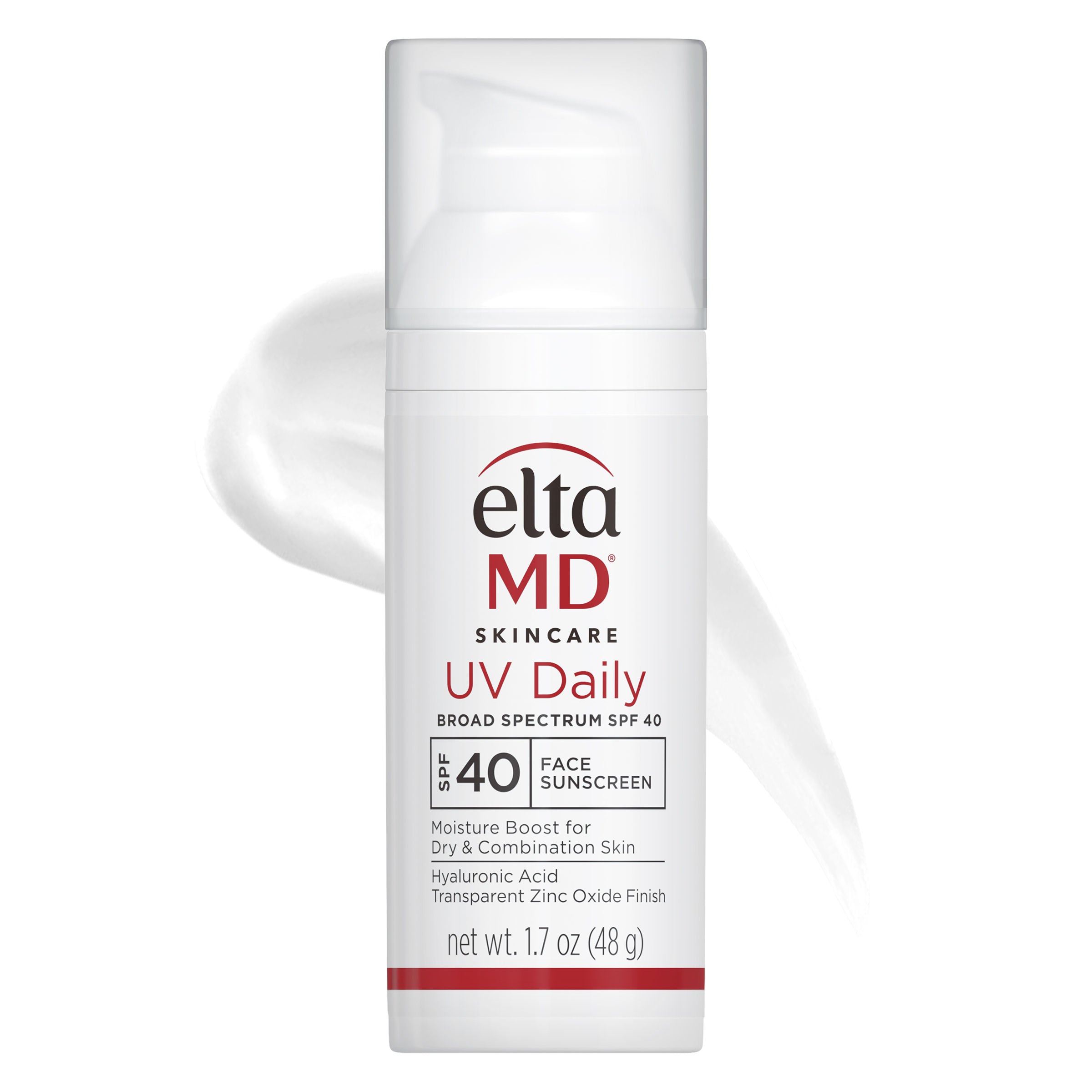 UV Daily Broad-Spectrum Facial Sunscreen SPF 40