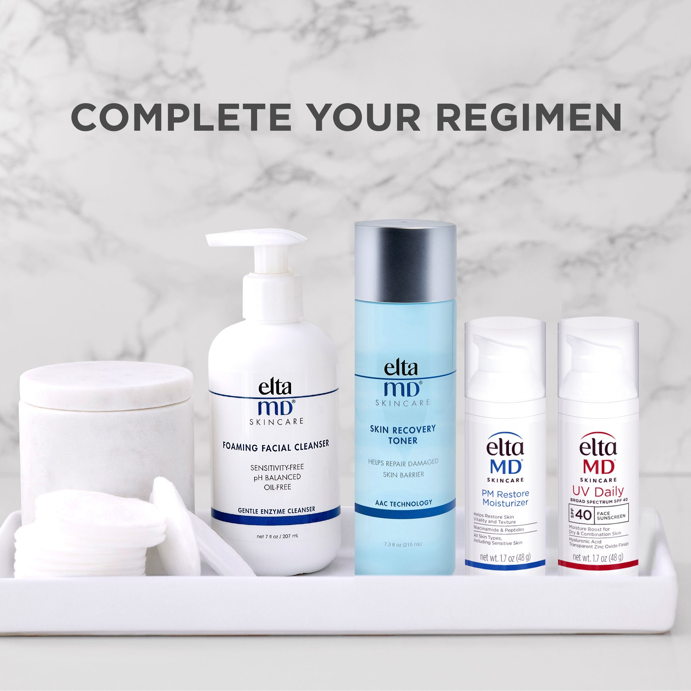 UV Daily Broad-Spectrum Facial Sunscreen SPF 40