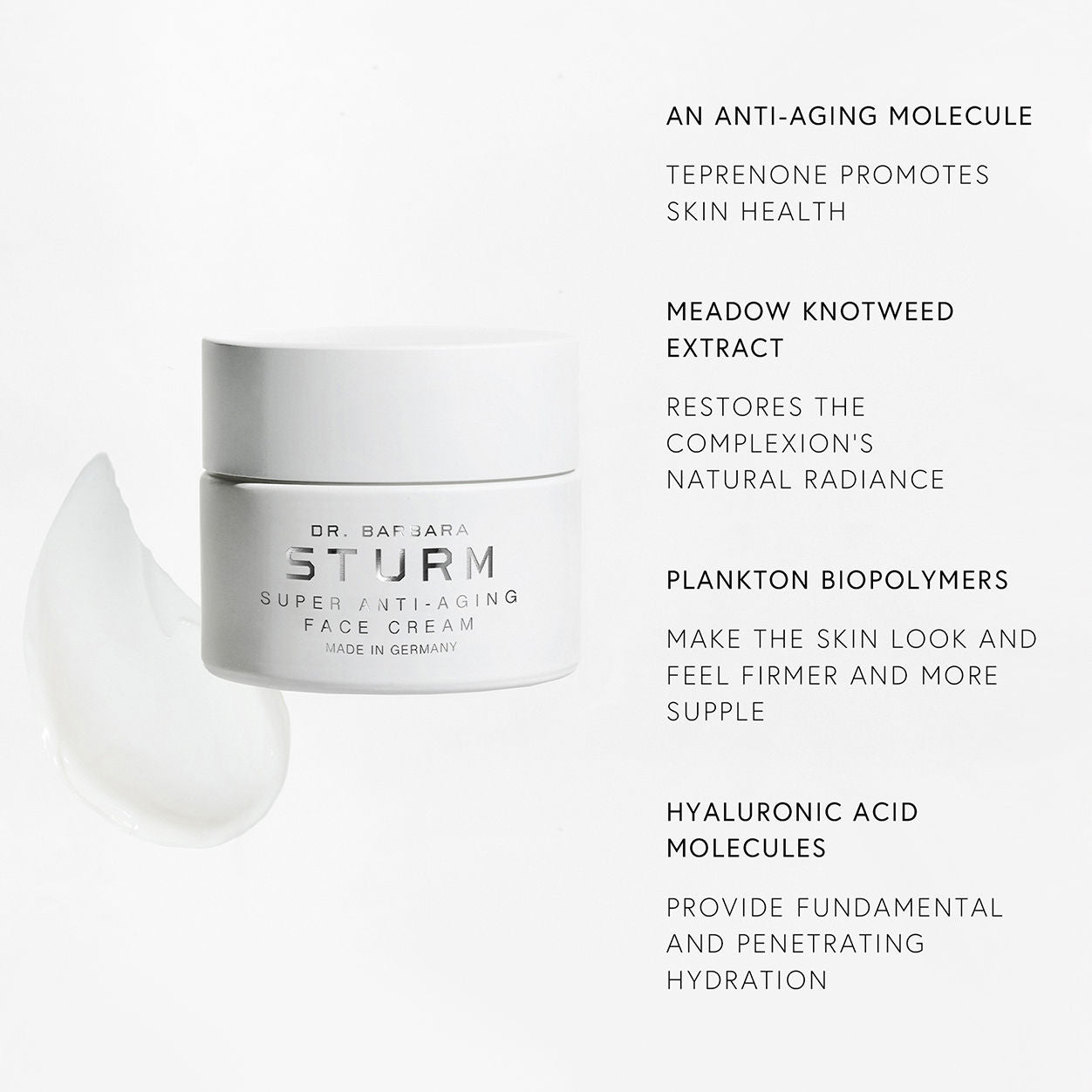 Super Anti-Aging Face Cream