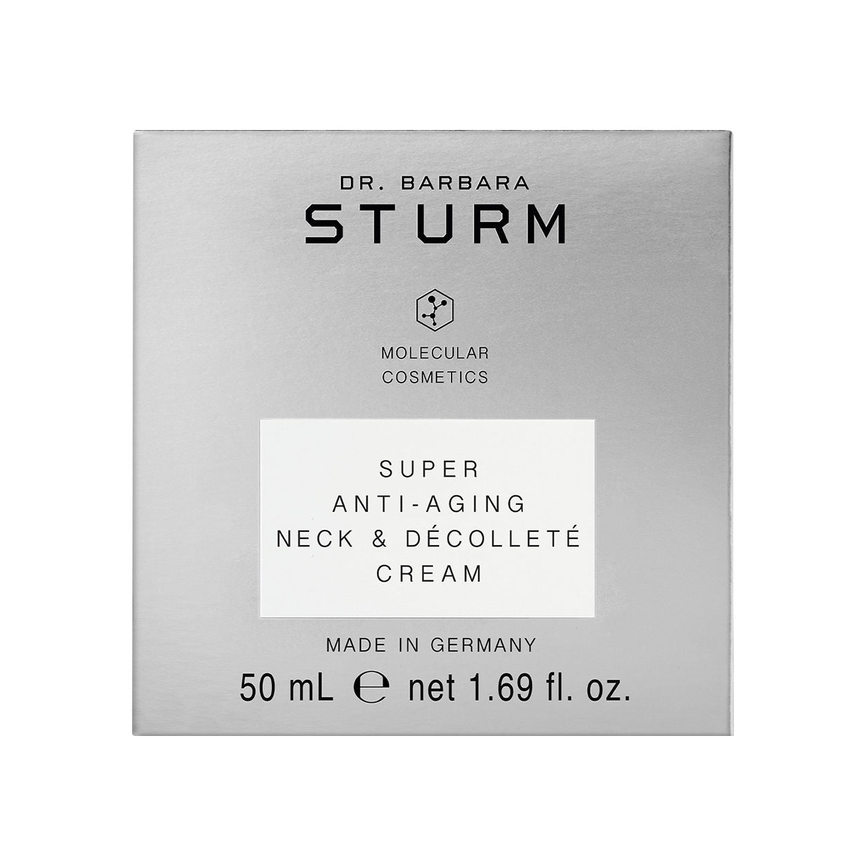 Super Anti-Aging Neck and Décolleté Cream