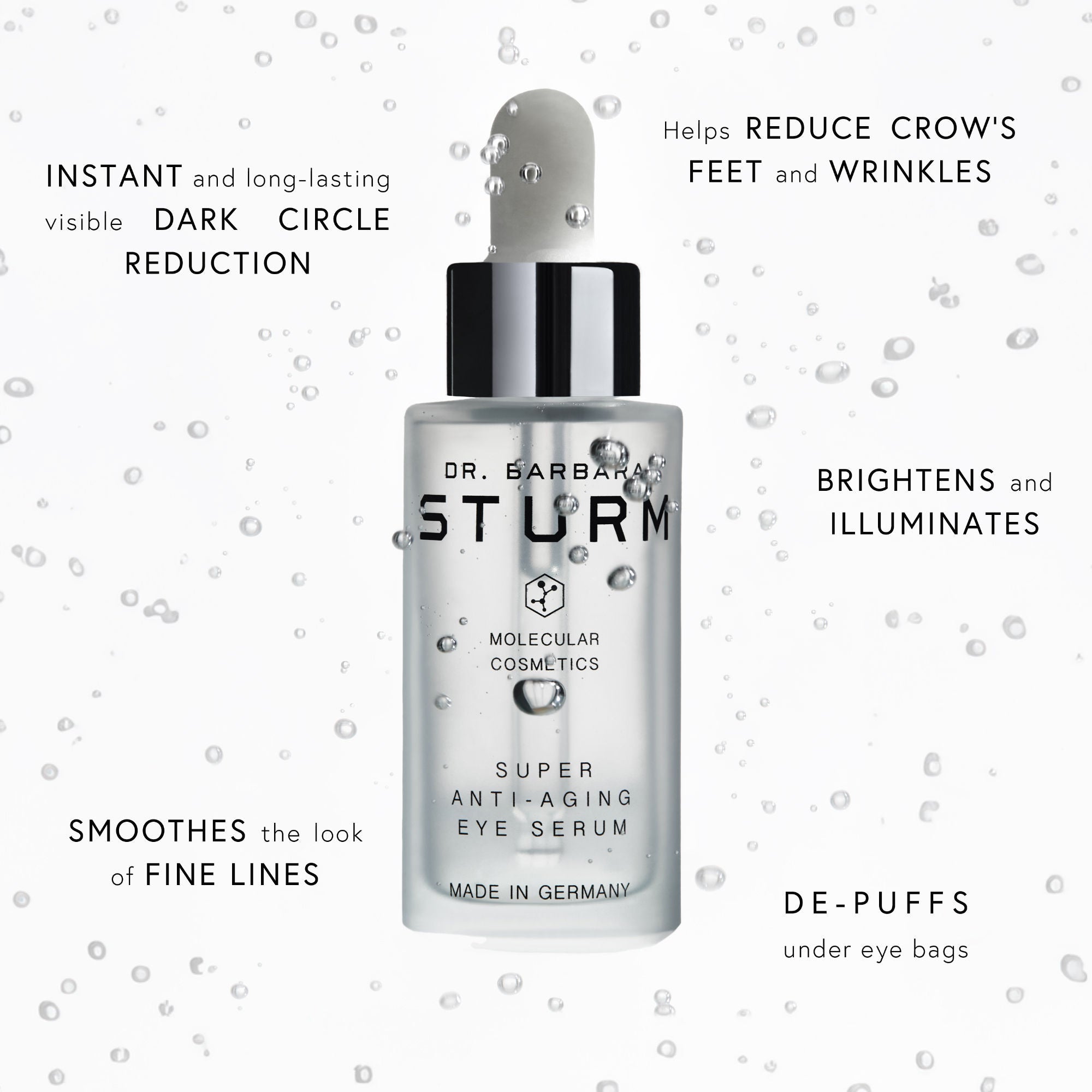 Super Anti-Aging Eye Serum