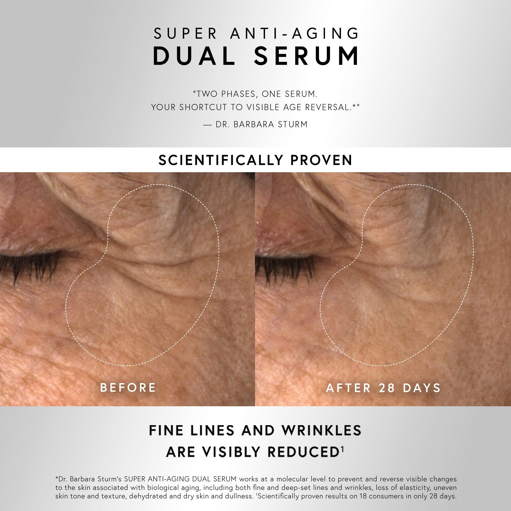 Super Anti-Aging Dual Serum
