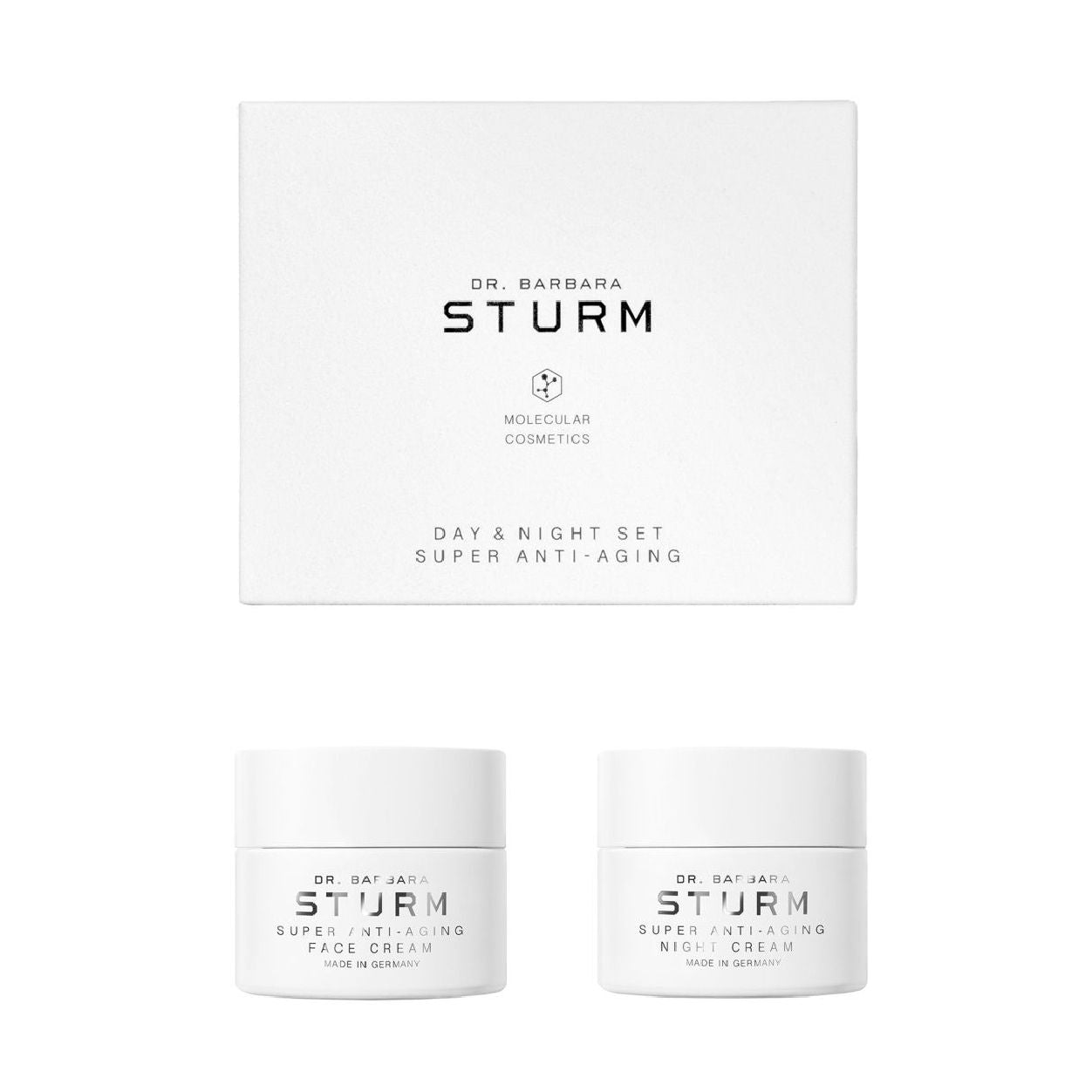 Super Anti-Aging Day & Night Set