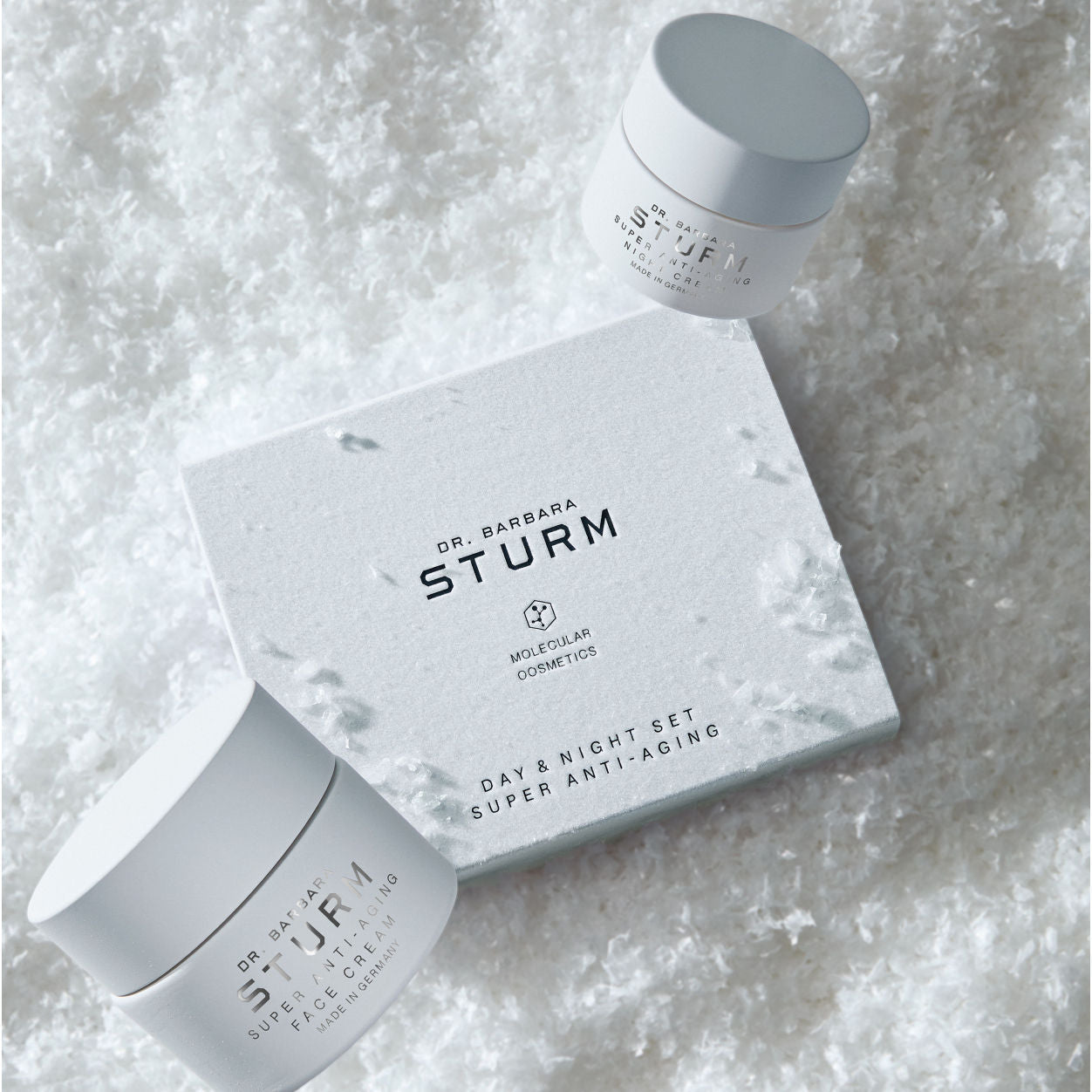 Super Anti-Aging Day & Night Set