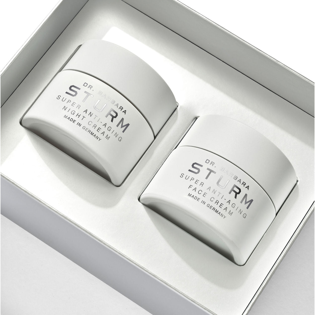 Super Anti-Aging Day & Night Set