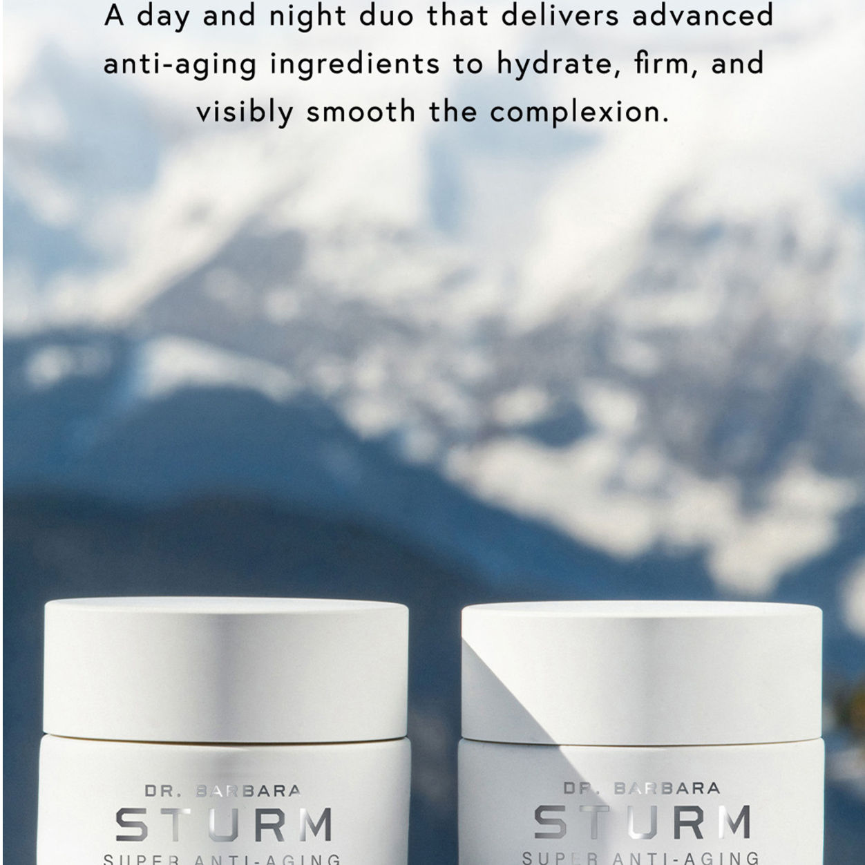 Super Anti-Aging Day & Night Set