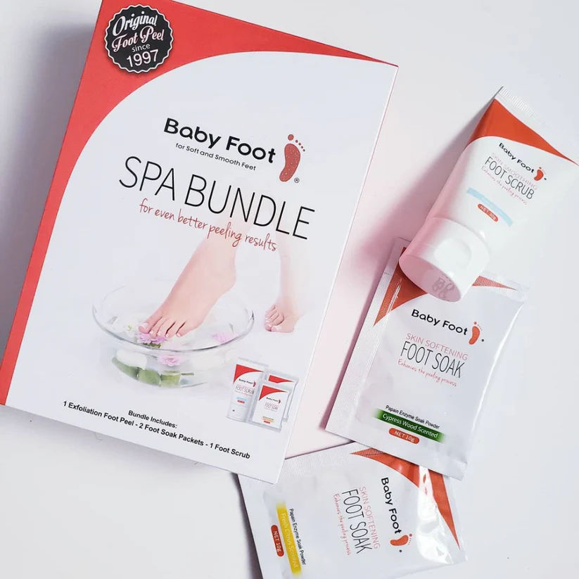Spa Bundle