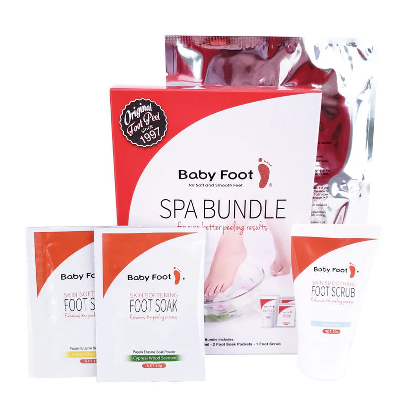 Spa Bundle
