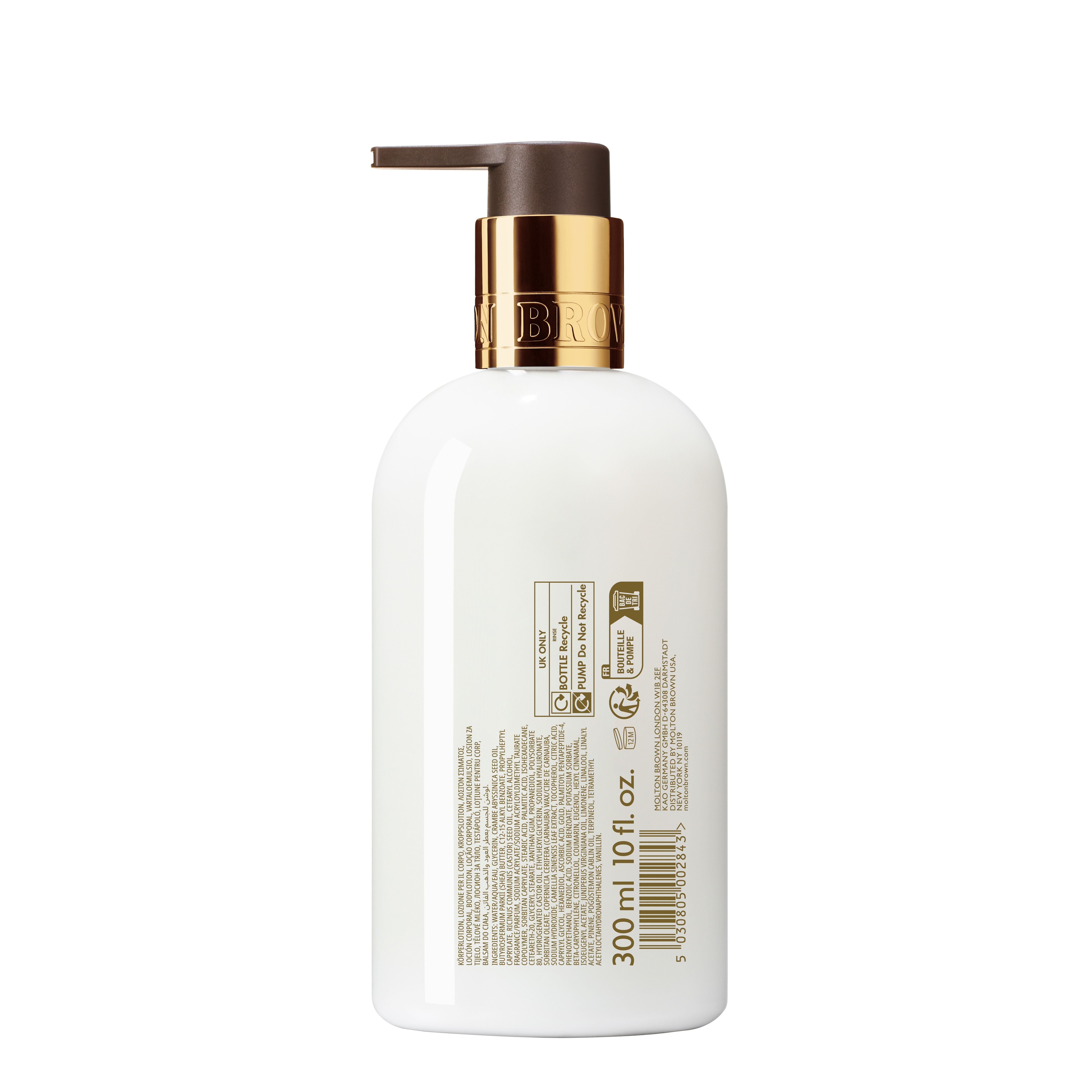 Mesmerising Oudh Accord & Gold Body Lotion
