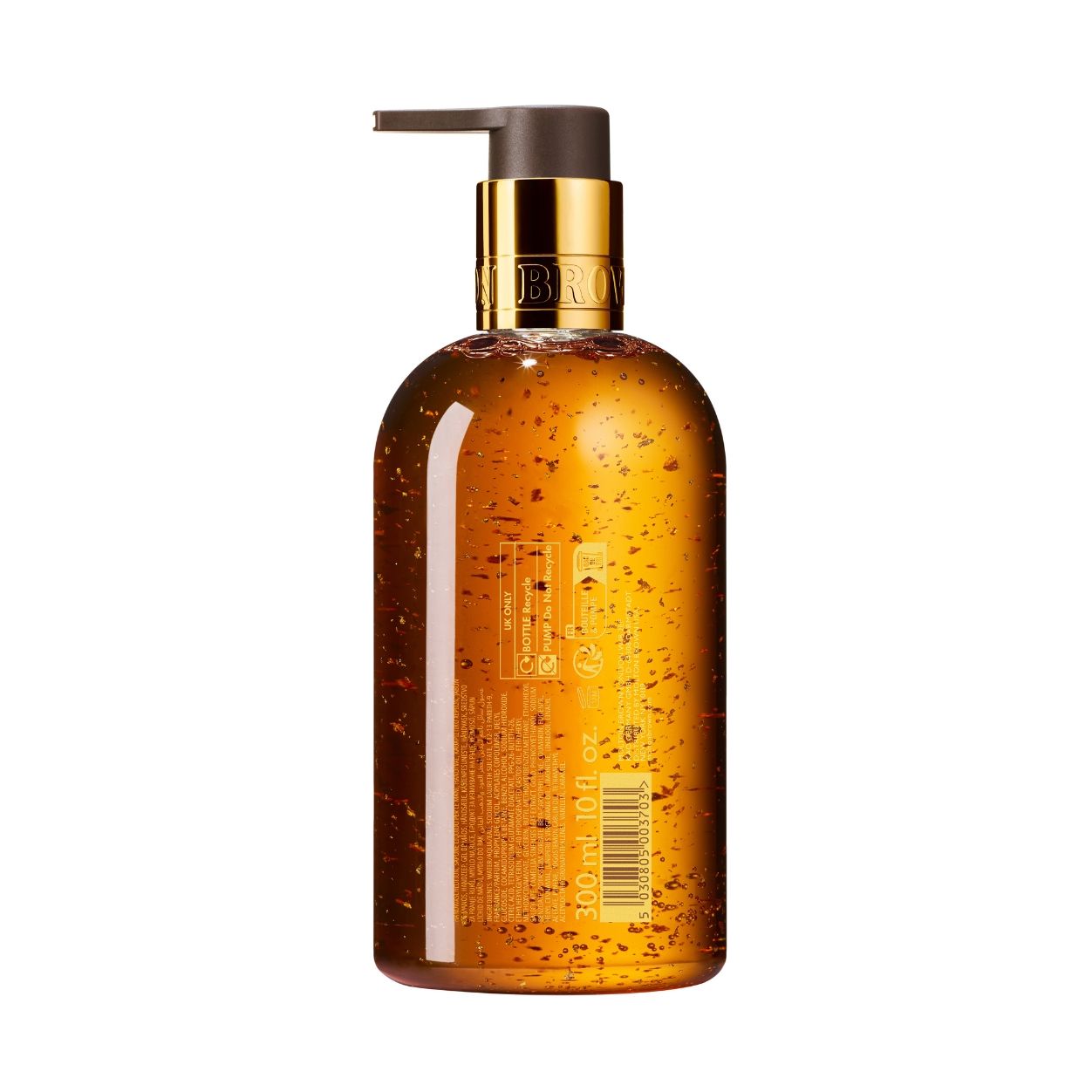Mesmerising Oudh Accord & Gold Fine Liquid Hand Wash