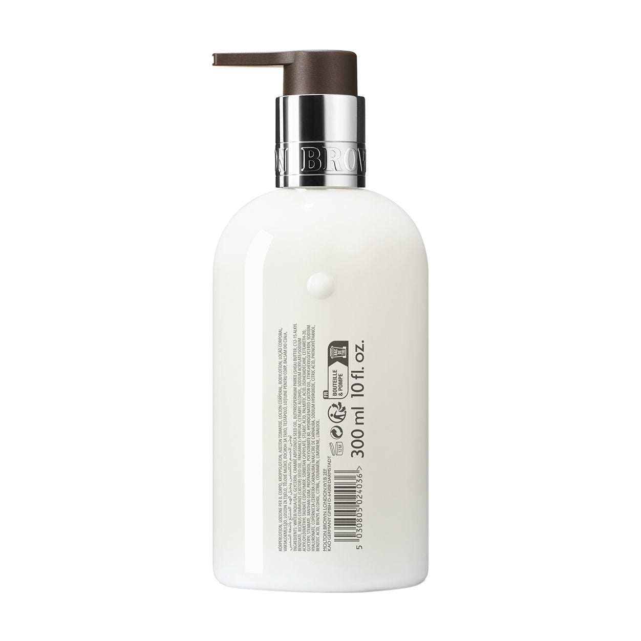 Sunlit Clementine & Vetiver Body Lotion