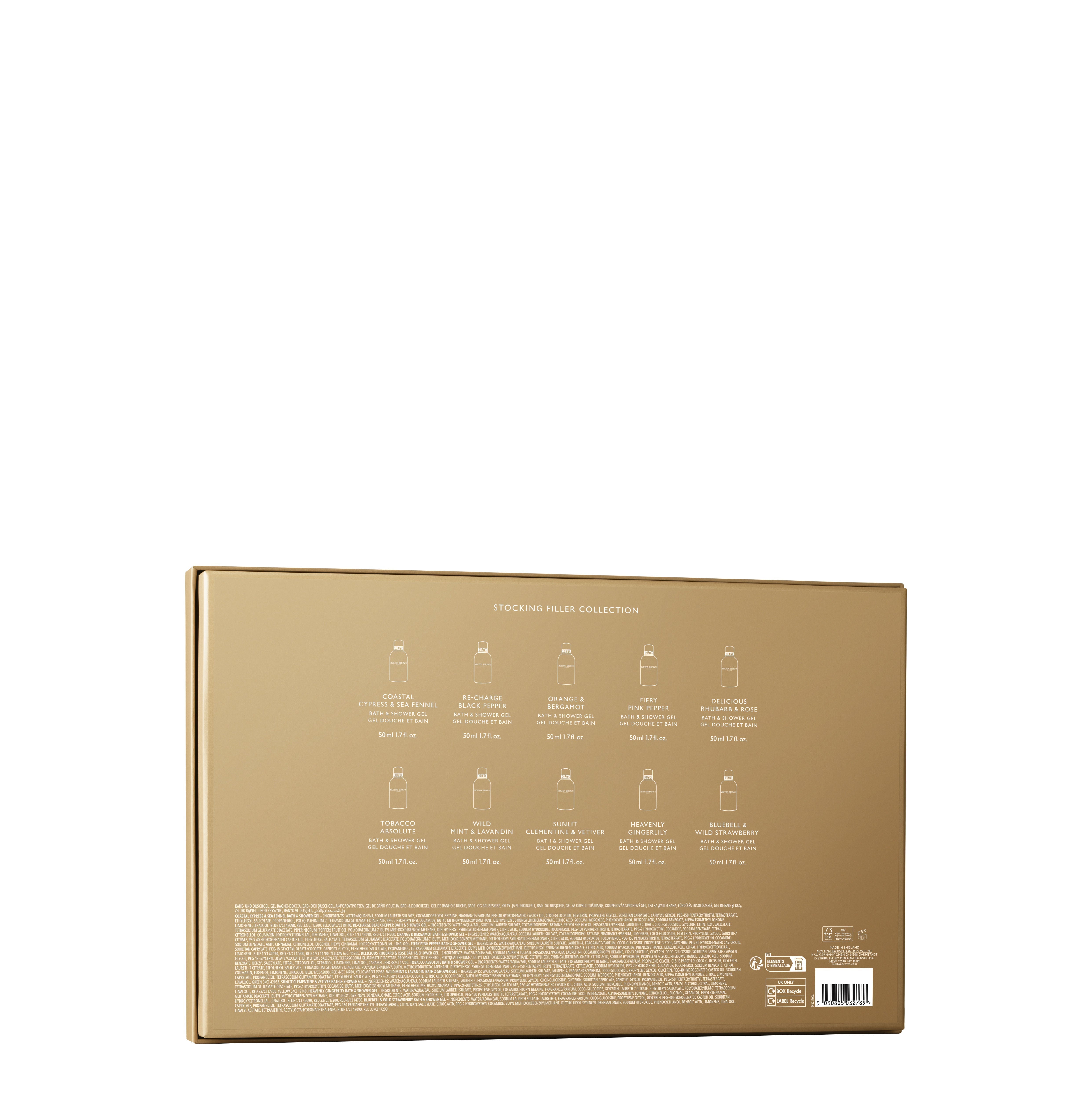 Stocking Filler Collection 2025 (Limited Edition)