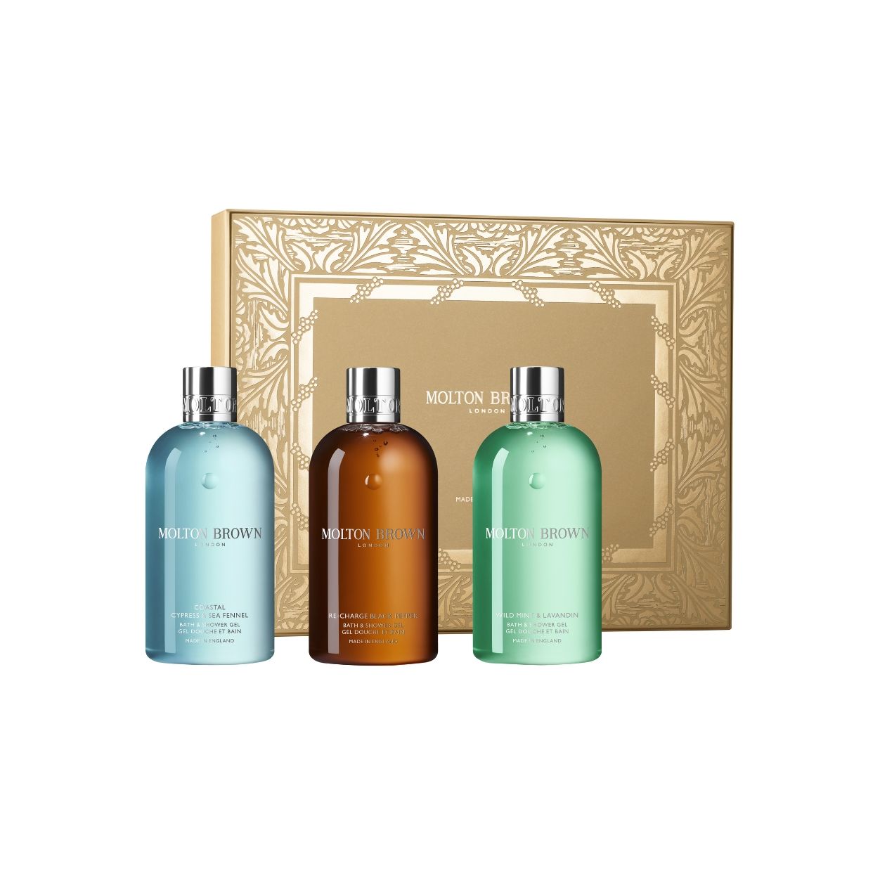 Woody & Aromatic Body Care Collection (Limited Edition)
