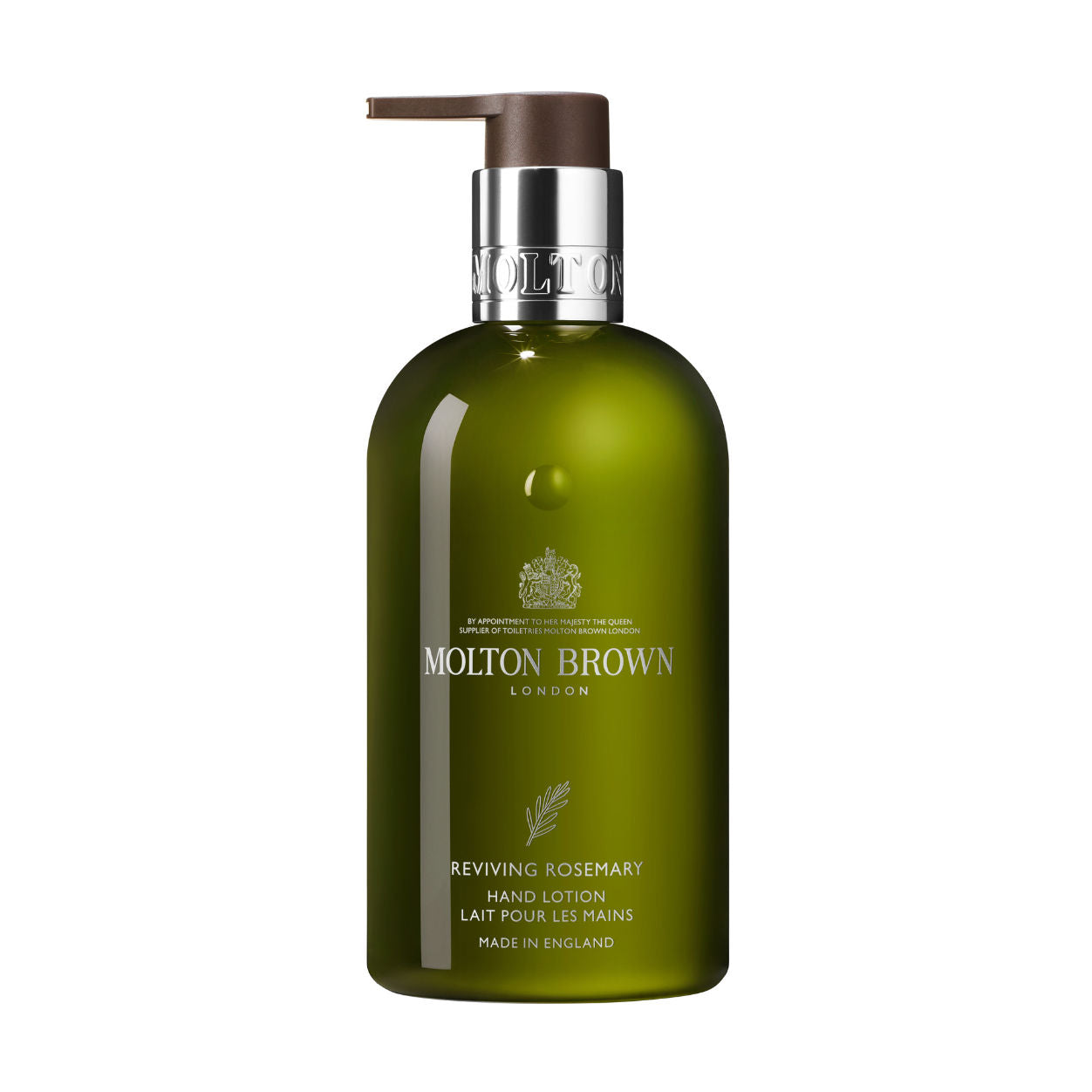Reviving Rosemary Hand Lotion