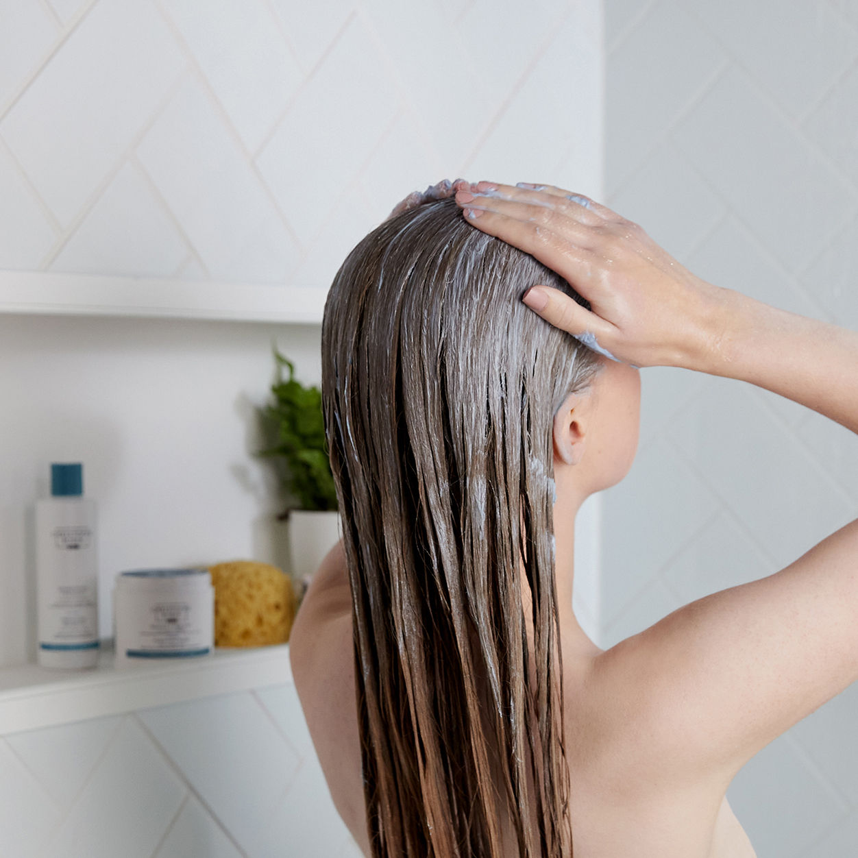 Purifying Mask with Thermal Mud