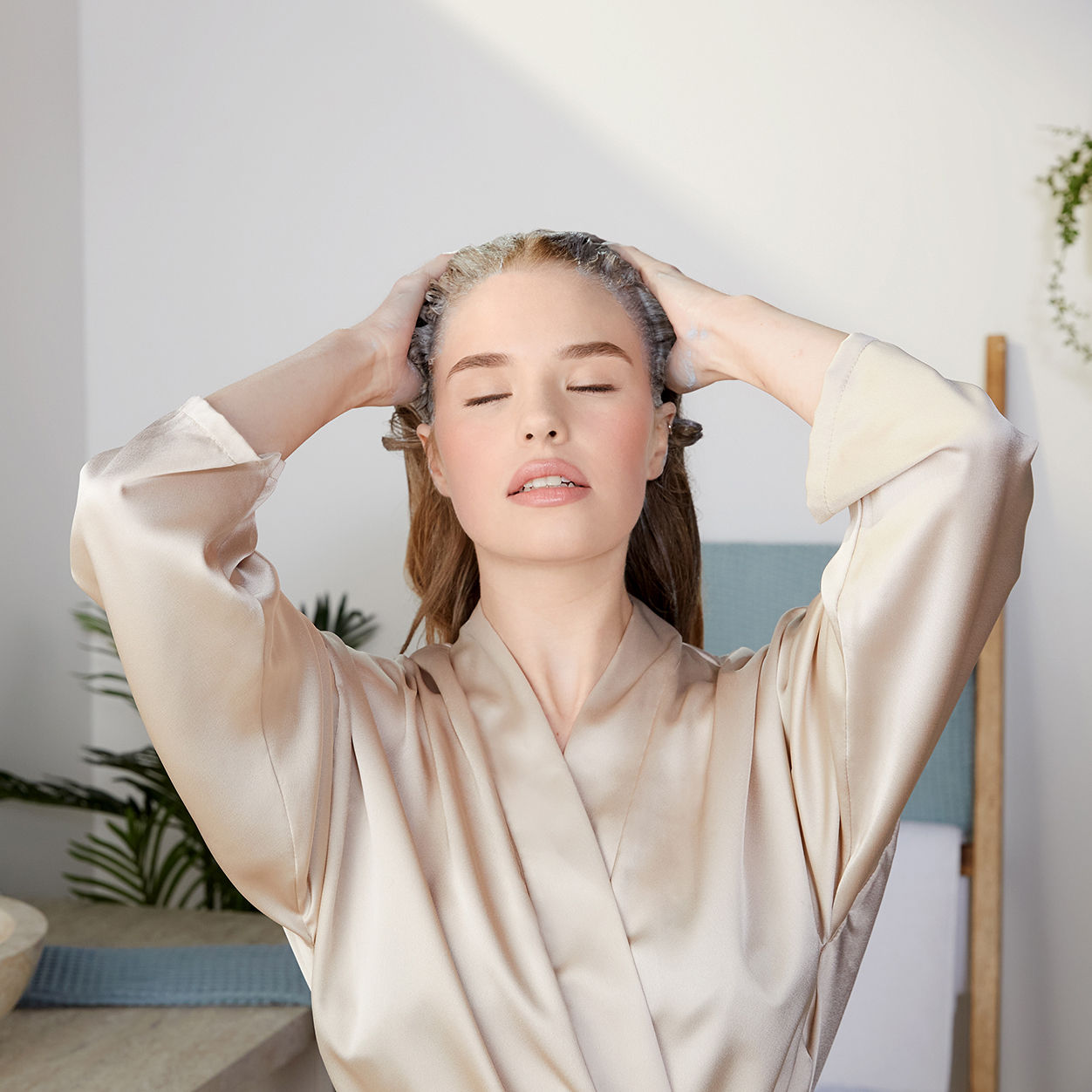 Purifying Mask with Thermal Mud