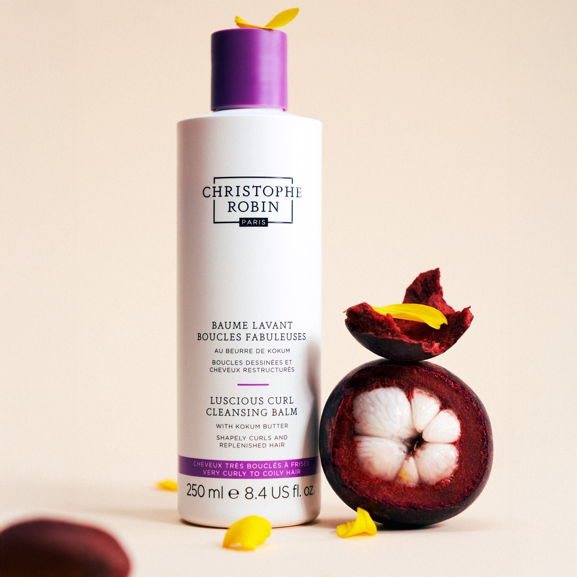 Luscious Curl Cleansing Balm with Kokum Butter