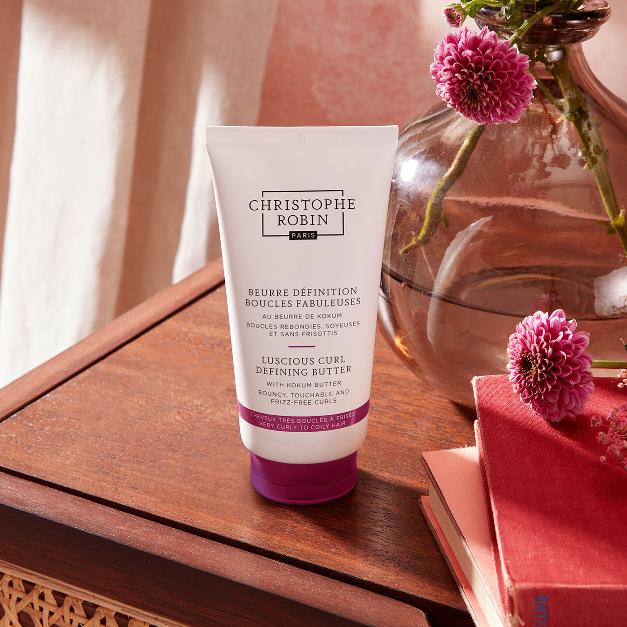 Luscious Curl Defining Butter with Kokum Butter