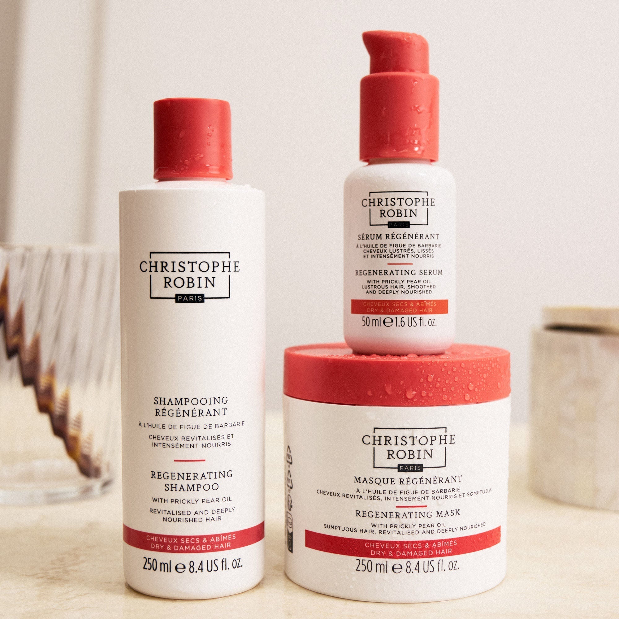 Regenerating Serum With Prickly Pear Oil