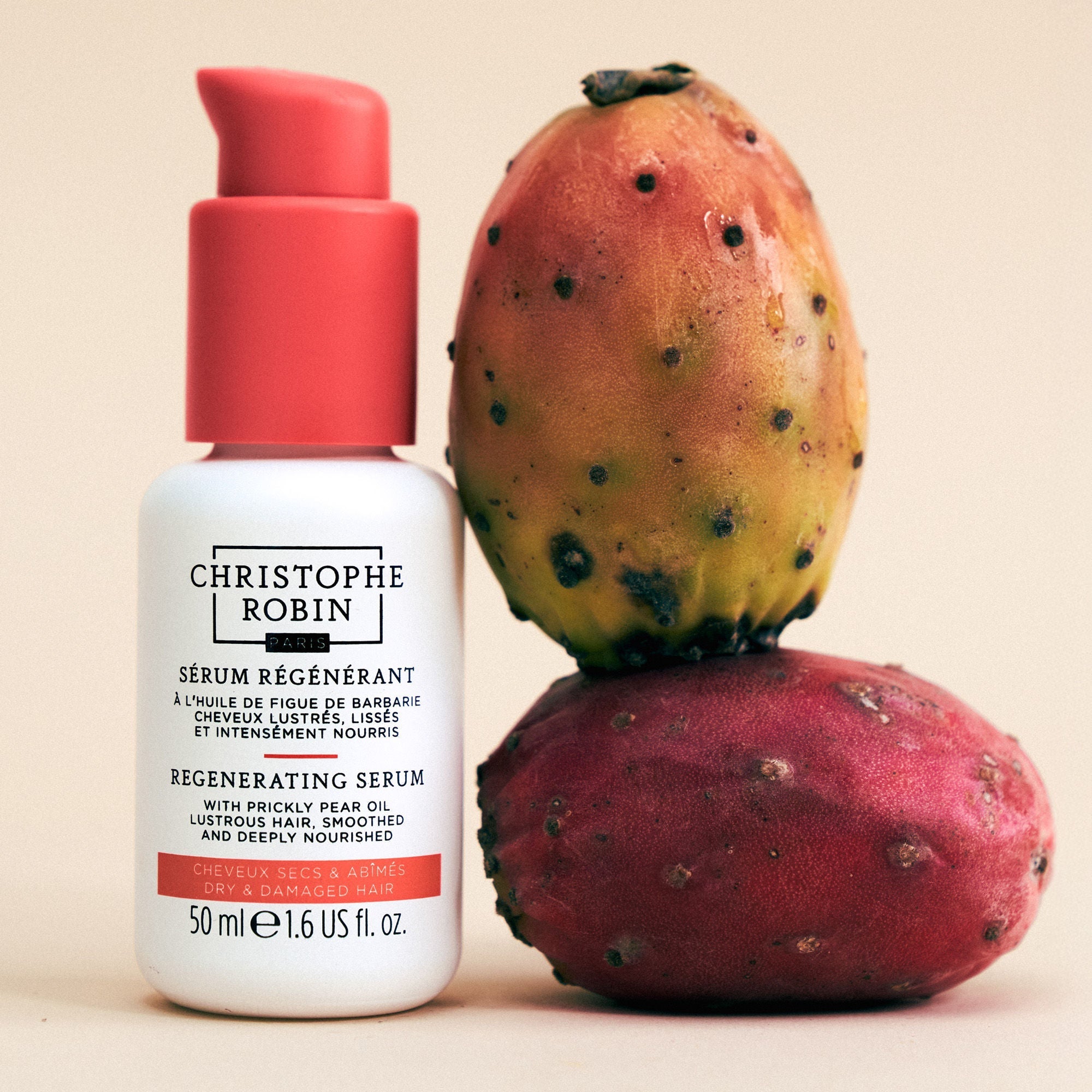 Regenerating Serum With Prickly Pear Oil