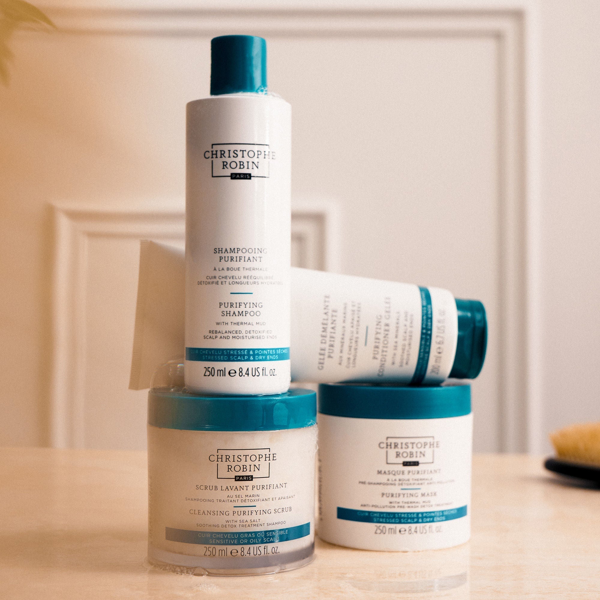 Purifying Conditioner Gelée with Sea Minerals