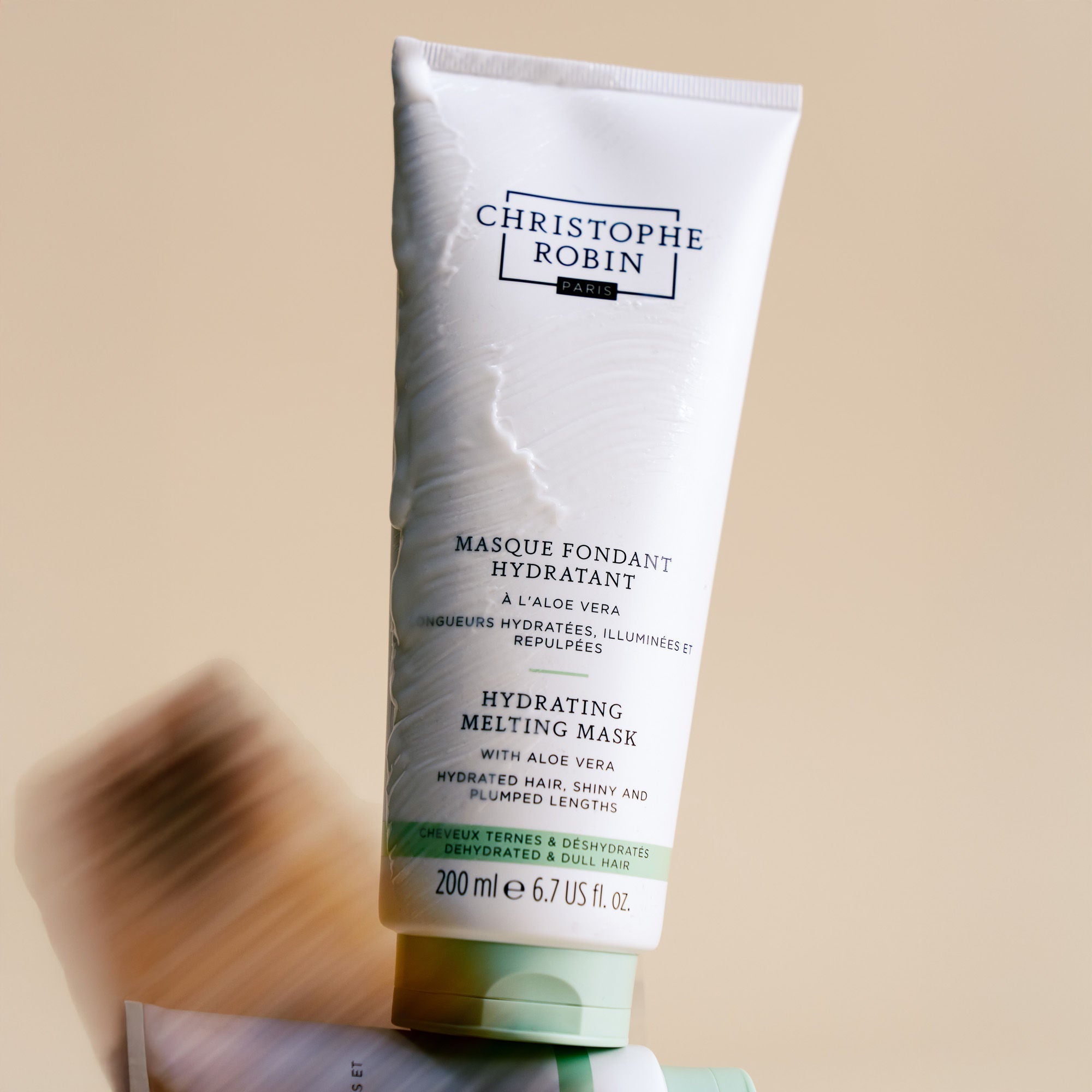 Hydrating Melting Mask With Aloe Vera