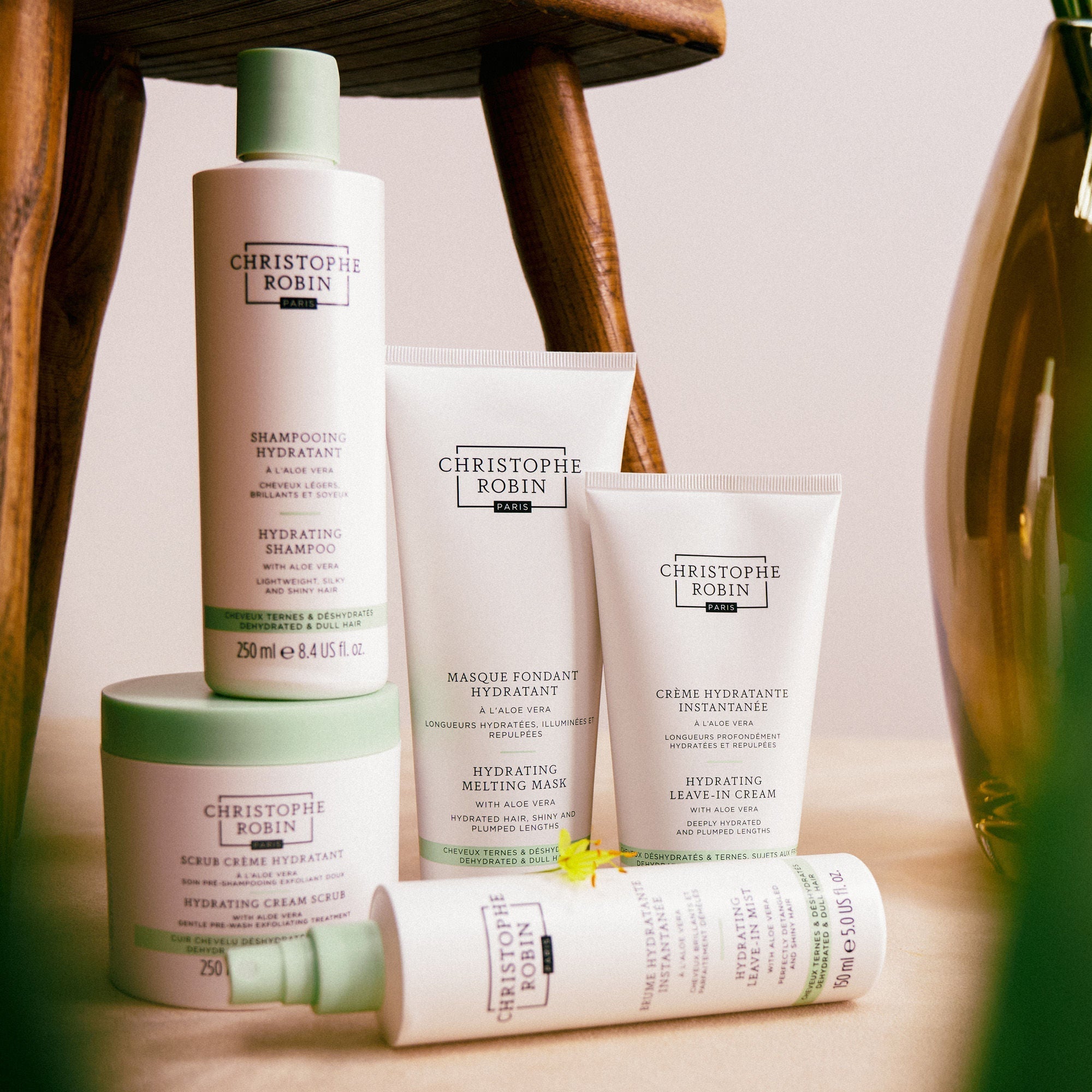 Hydrating Melting Mask With Aloe Vera