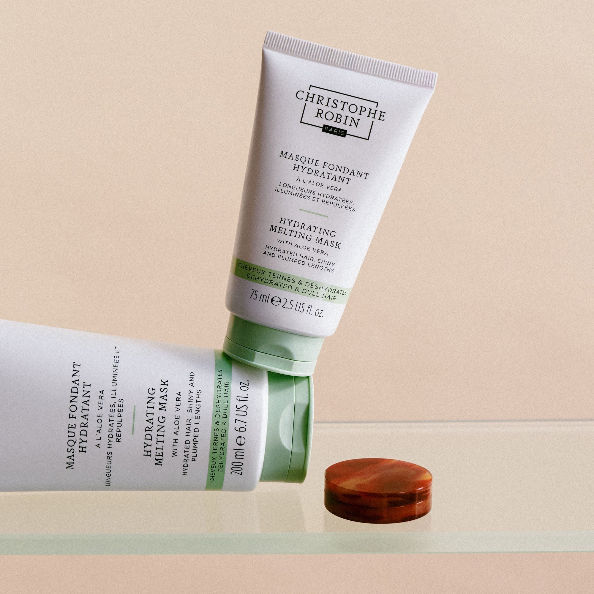 Hydrating Melting Mask With Aloe Vera