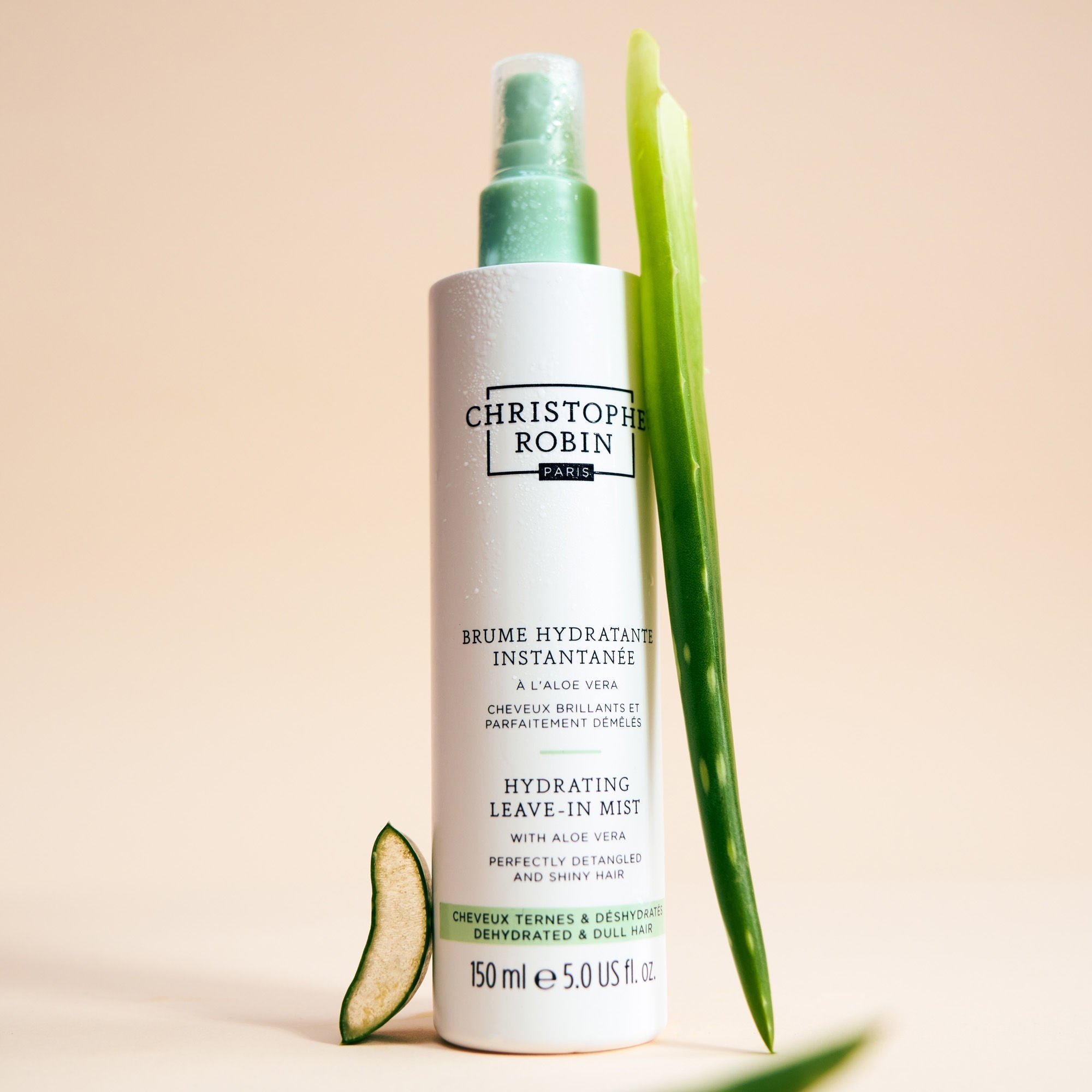 Hydrating Mist With Aloe Vera