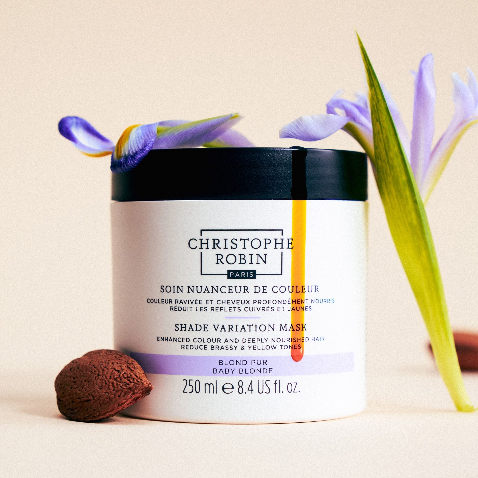 Shade Variation Mask Baby Blonde