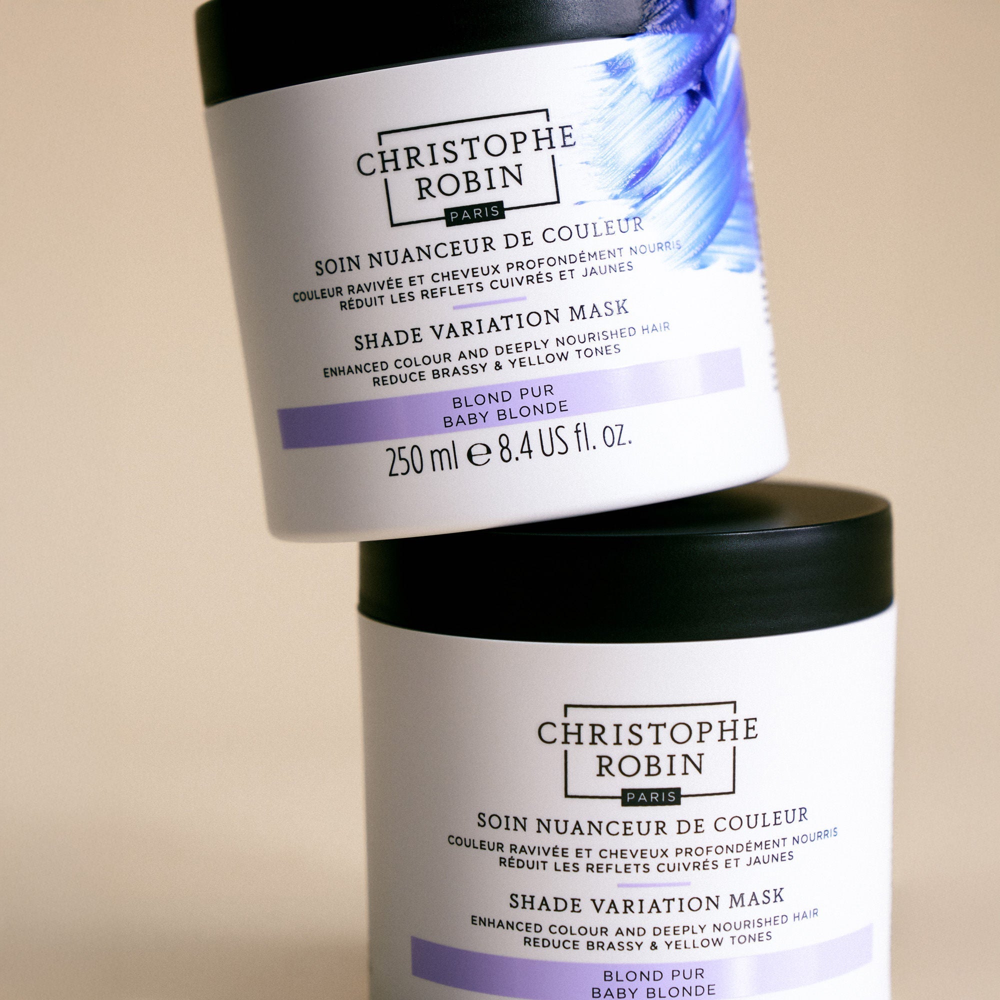 Shade Variation Mask Baby Blonde