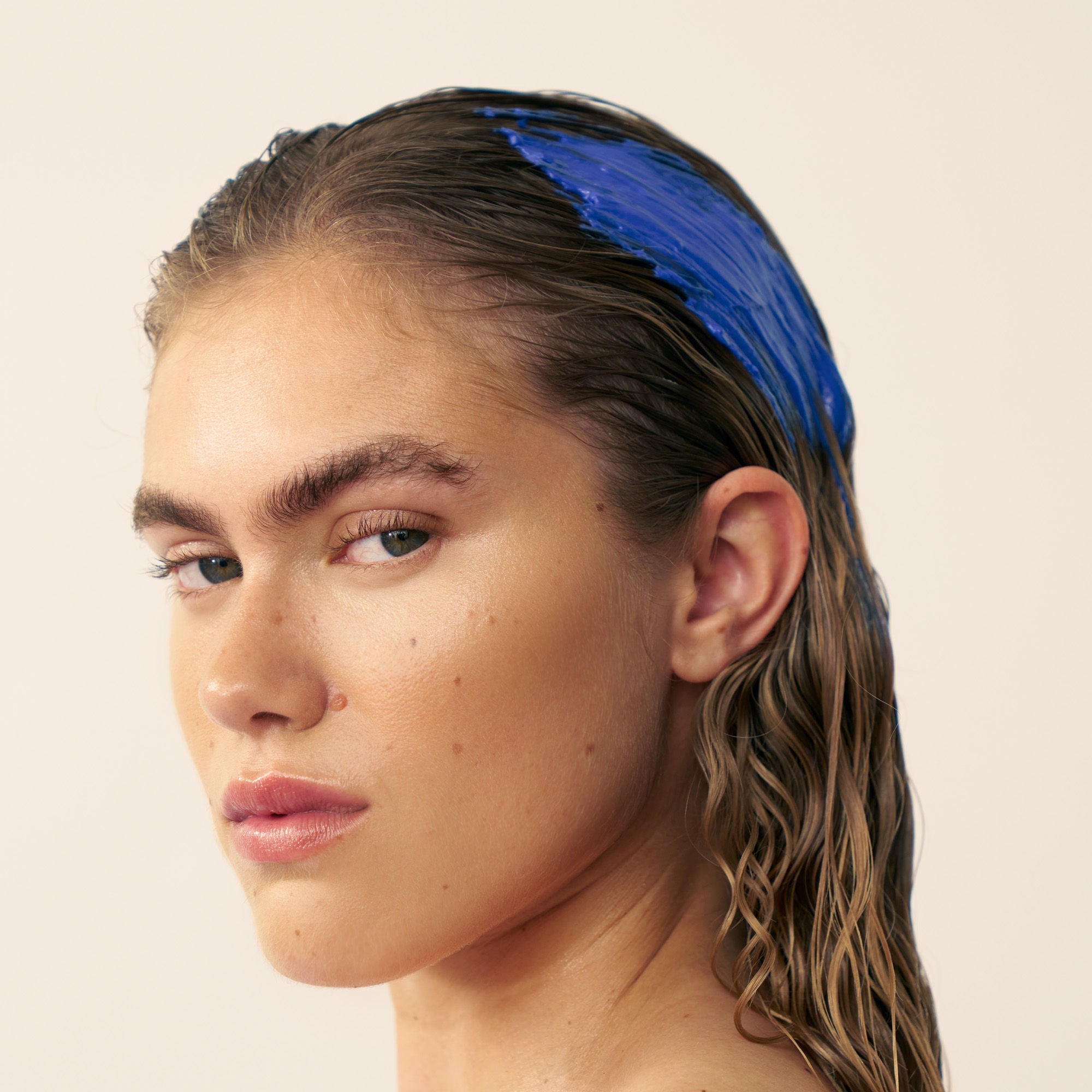 Shade Variation Mask Baby Blonde