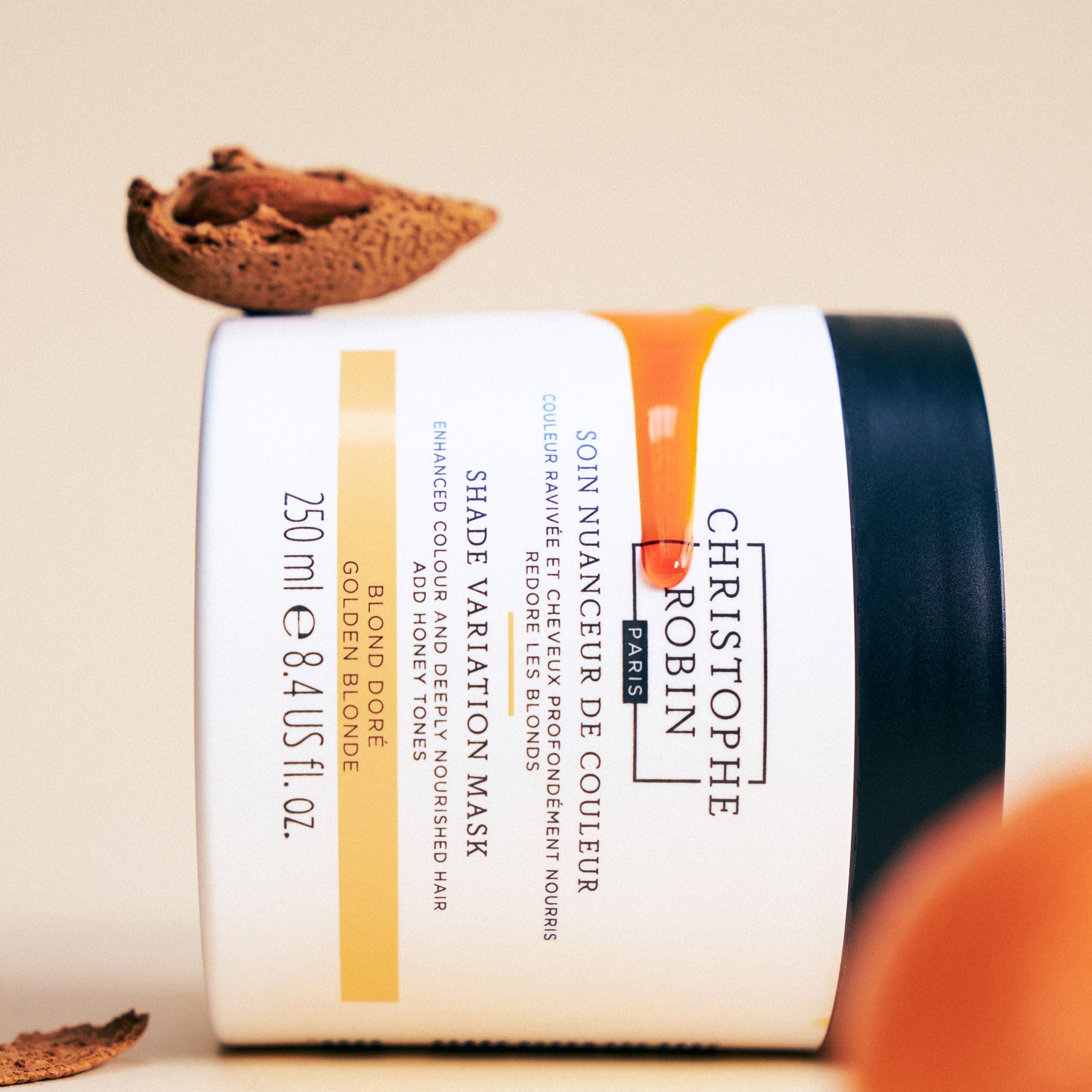 Shade Variation Mask Golden Blonde